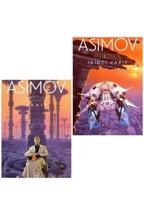 Vakıf Ve Imparatorluk Vakıf Isaac Asimov vakıf123