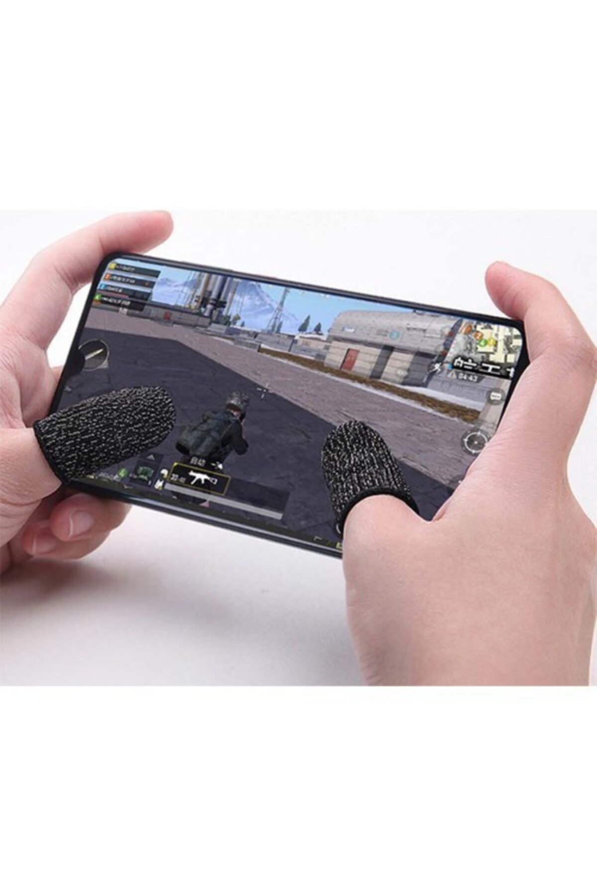 KıtayGroup-1 Pair of Trigger Finger Gloves for Pubg and Other Games 1