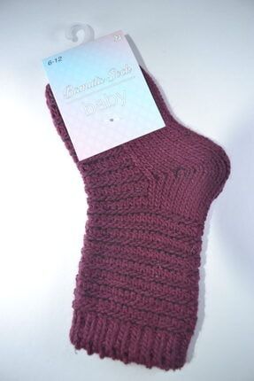 Bebek Çorabı TAN-006