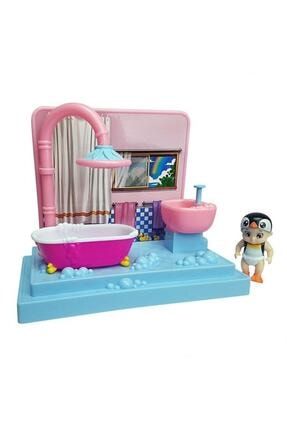 Sürpriz Figür ve Banyo Seti BABY/76924