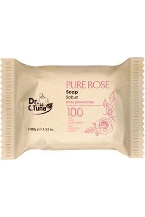 Dr. C. Tuna Pure Rose Sabun 100 Gr 7442155000