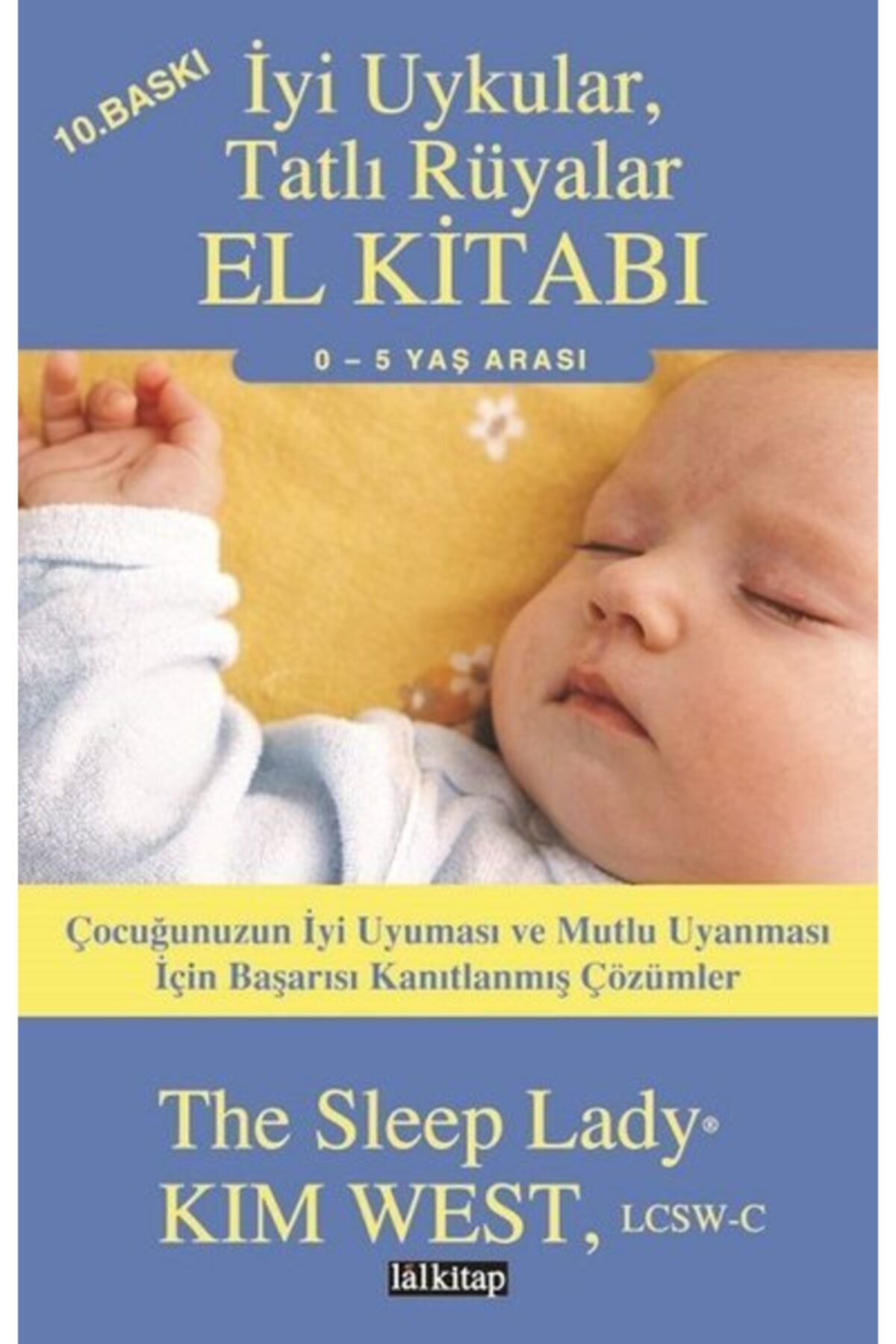 Lal Kitap Iyi Uykular, Tatlı Rüyalar El Kitabı