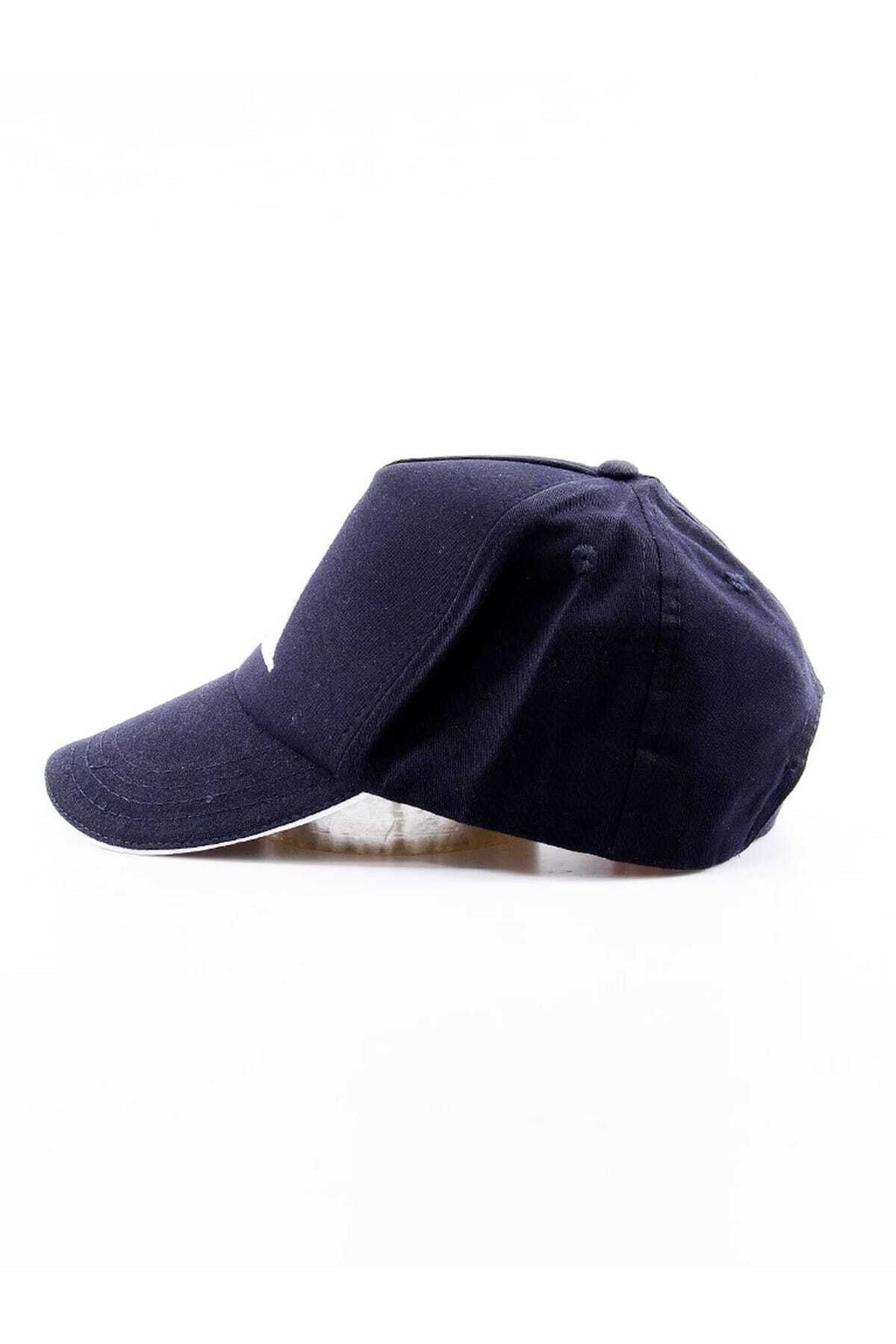 The Company-N Letter Sandwich Panel Hat 2