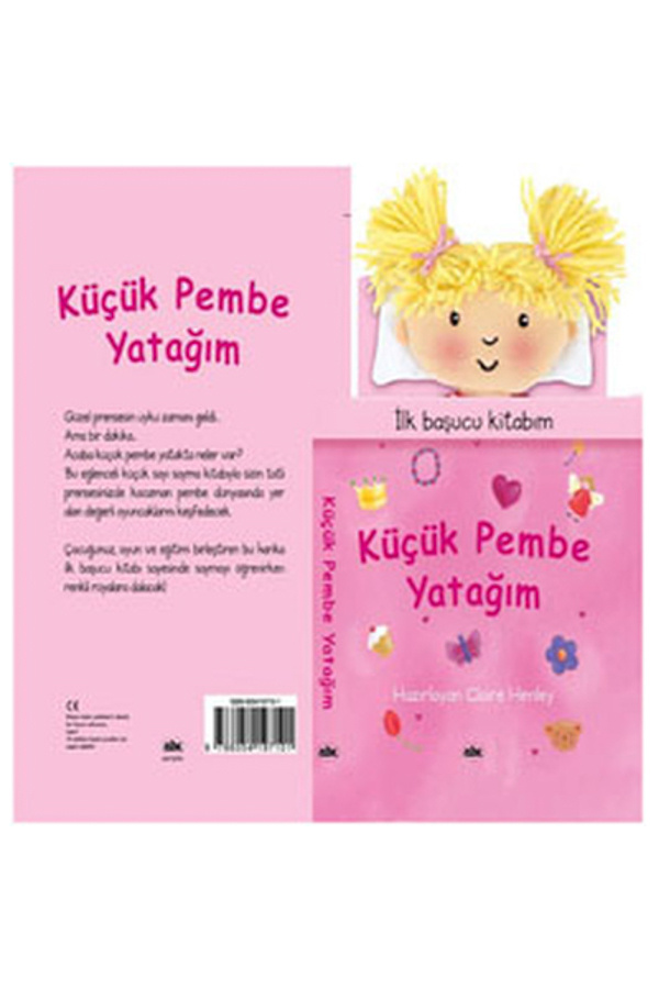 abc yayinlari claire henley ilk basucu kitabim kucuk pembe yatagim 9786054197101 fiyati yorumlari trendyol