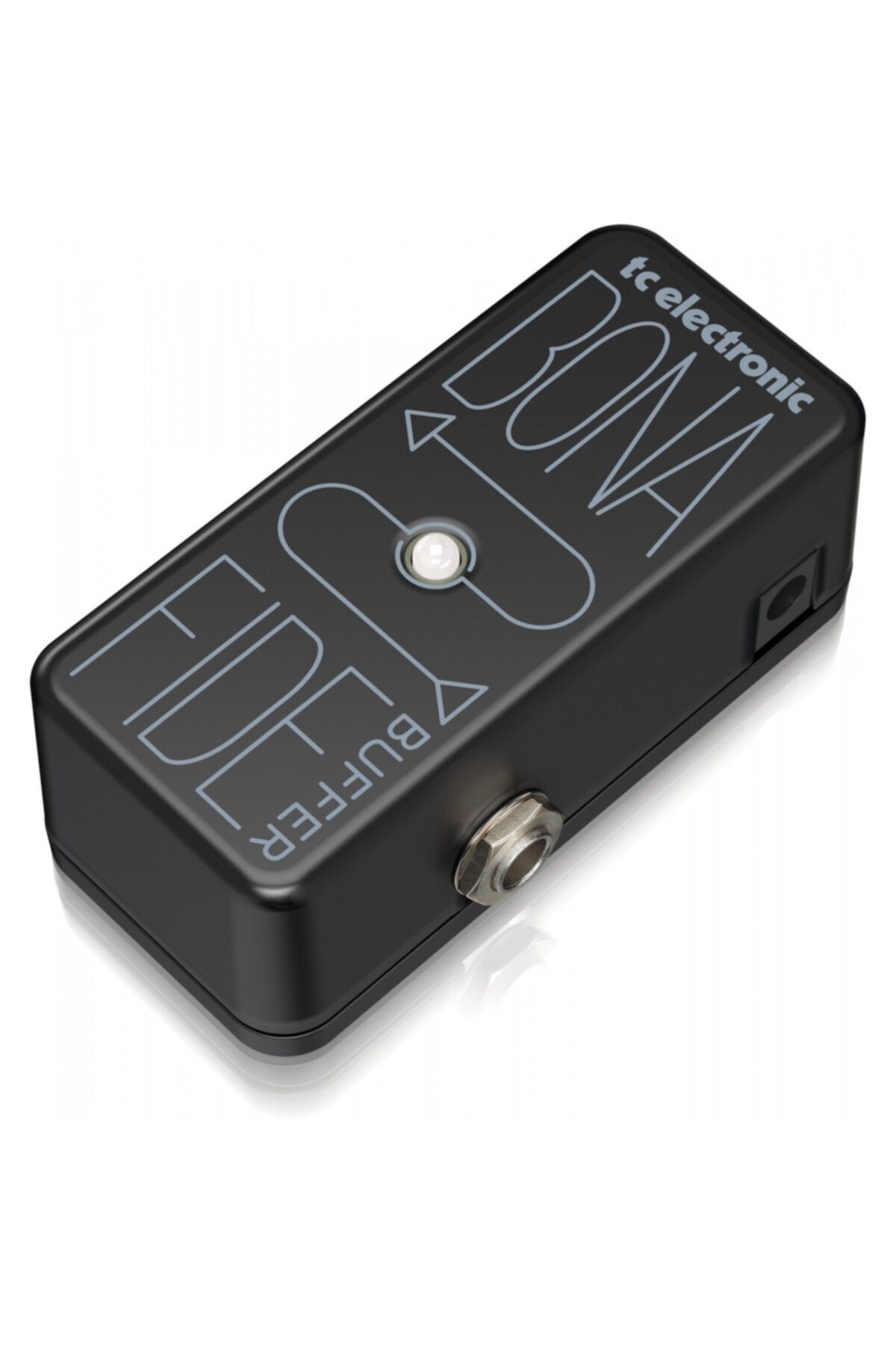 TC Electronic-Bonafide Buffer Analog Buffer Pedal 4