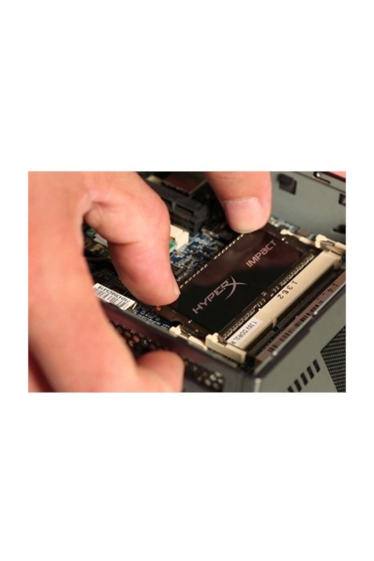 Kingston-ذاكرة الكمبيوتر المحمول HyperX Impact 8GB HX316LS9IB/8 SODIMM 1.35V DDR3L 1600MHz 3
