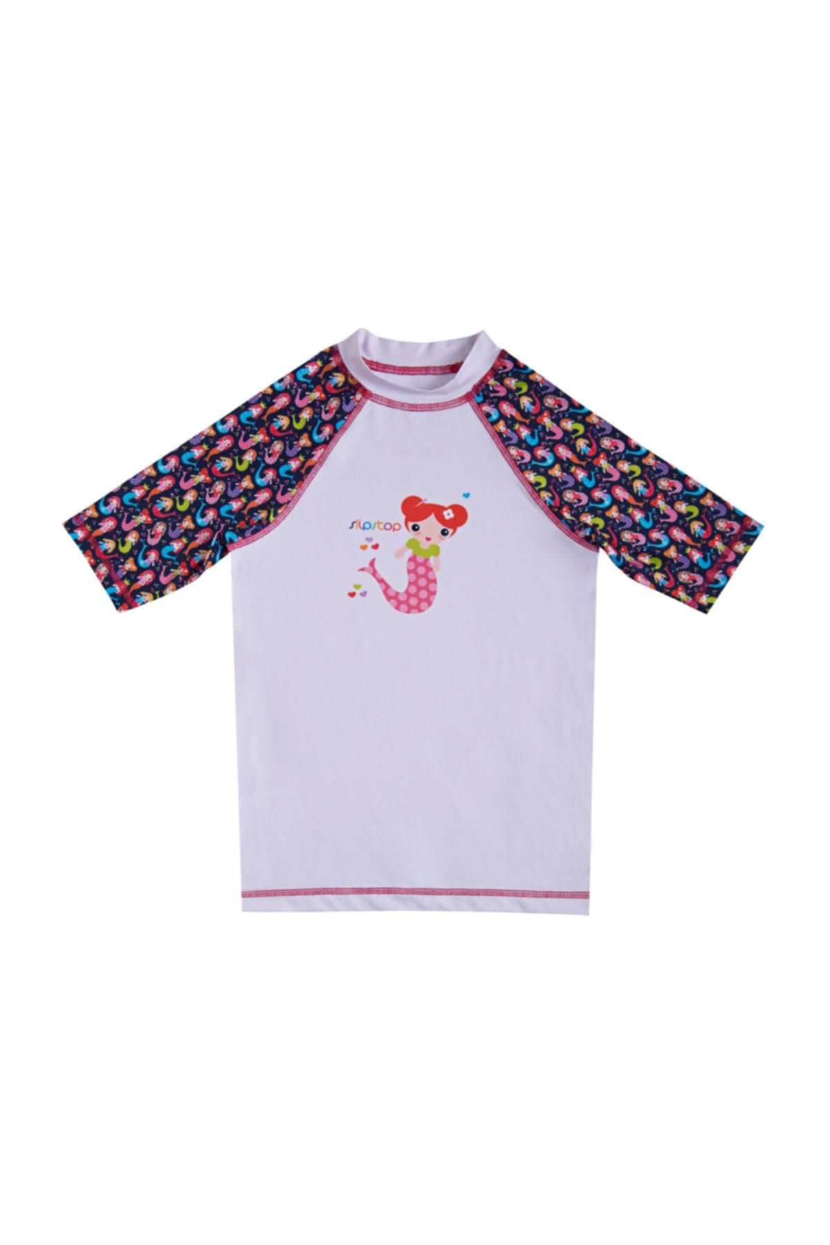 SLIPSTOP-Girl Mermaid T-Shirt 1