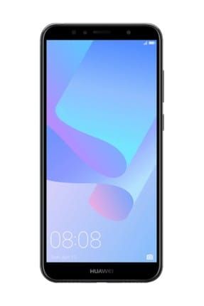 Y6 2018 16GB Cep Telefonu Siyah (Huawei Türkiye Garantili) HW-Y61816