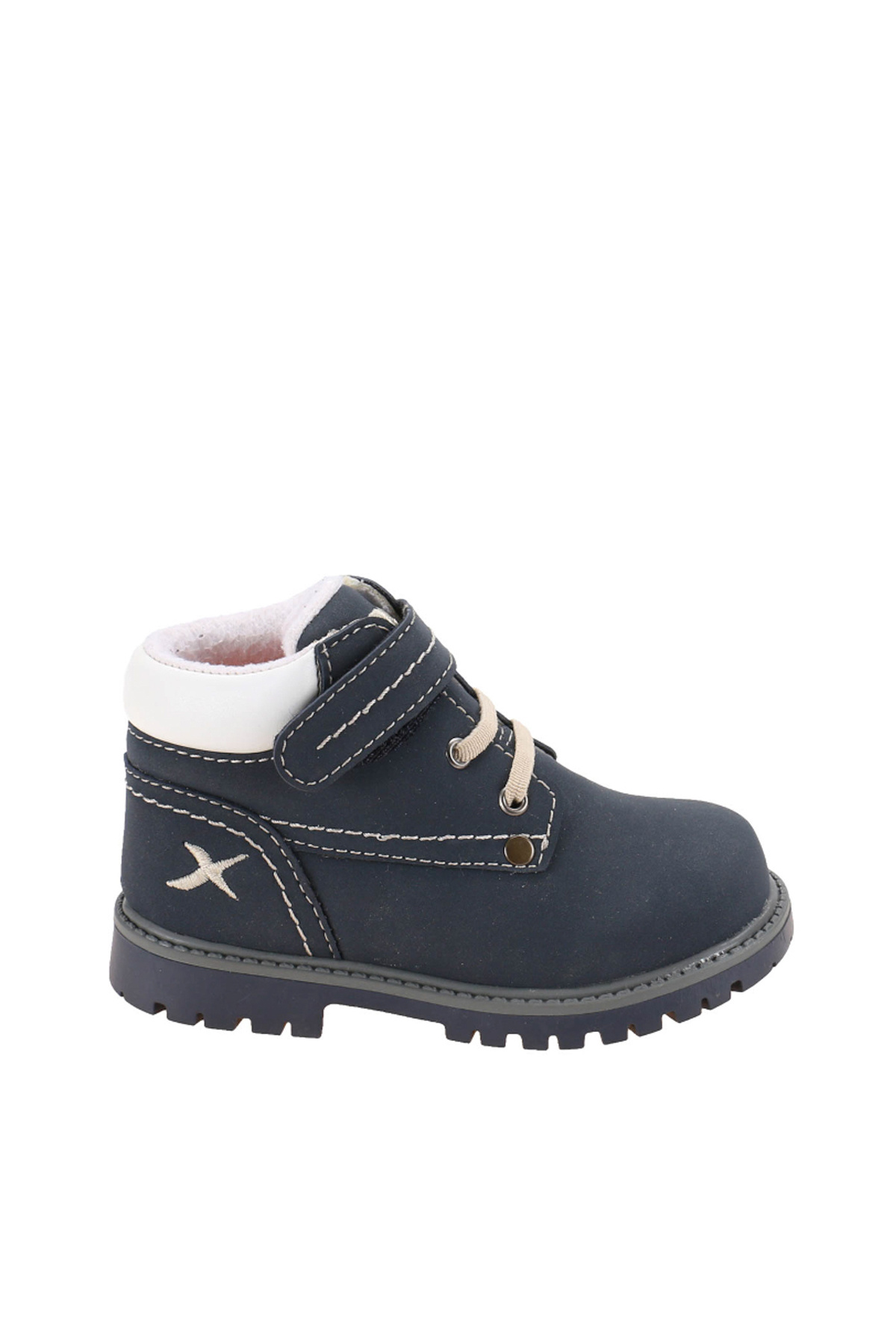 Kinetix-1254979 Navy Blue Boy's Boots100196116 2