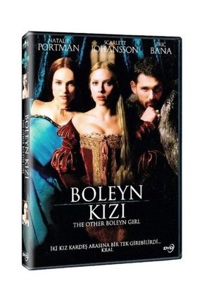 Dvd-boleyn Kızı / The Other Boleyn Girl (KİTAP DEĞİLDİR) 8693040407971