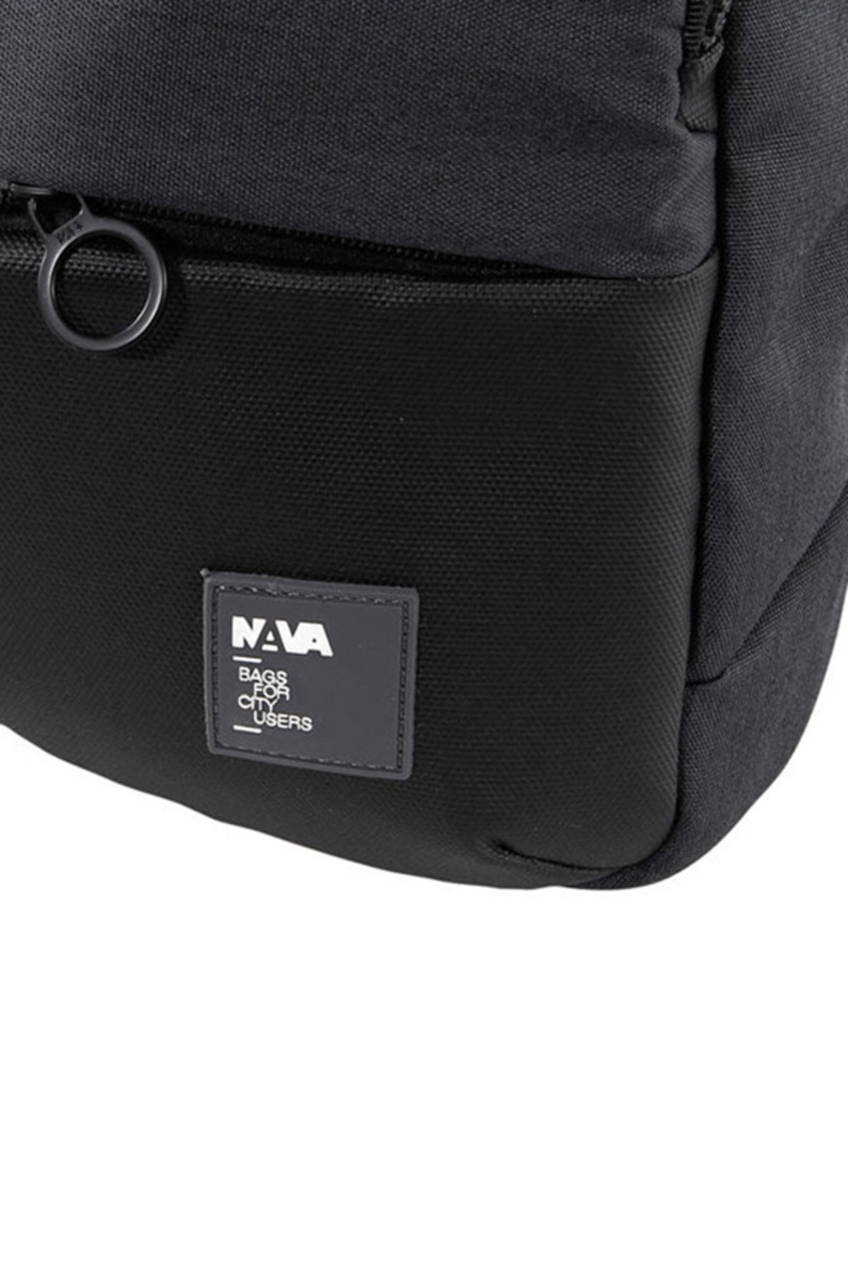 Nava-Black Passenger Briefcase and Backpack - Ps69Na 5