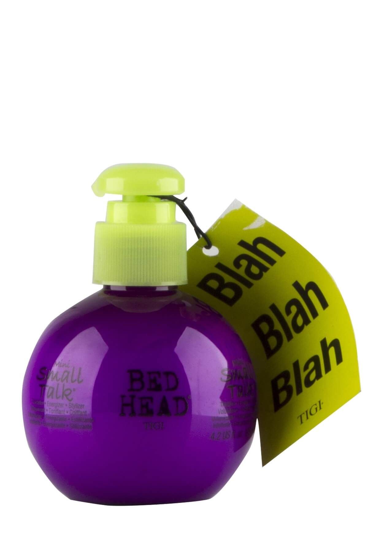 tigi bed head 3 etkili krem small talk 125 ml 615908427172 fiyati yorumlari trendyol