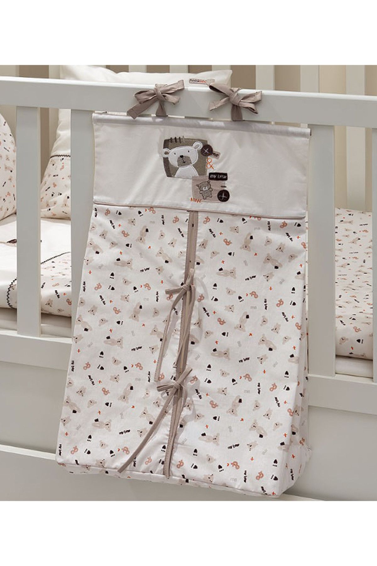 Funna Baby-Funnababy Cloth Bag - My Bear 3022 1