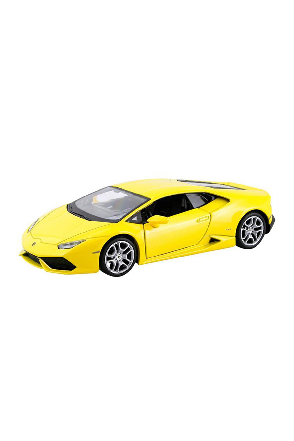 Maisto 1/24 Lamborghini Huracan Lp 610-4 Yellow MAY/31509-2