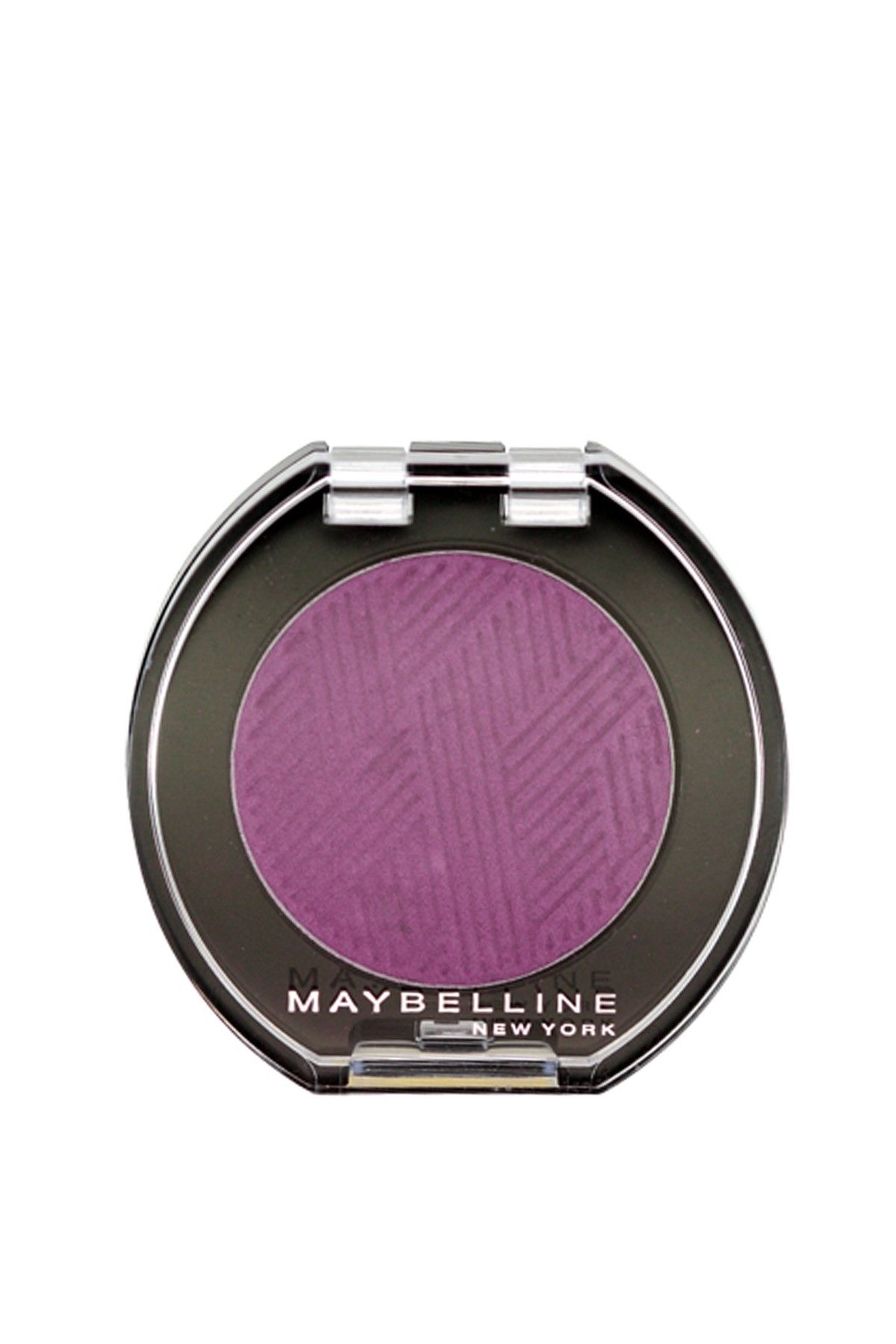 Maybelline New York سایه چشم تکی Color Show فرمول کرمی و سبک شماره 8 رنگ بنفش