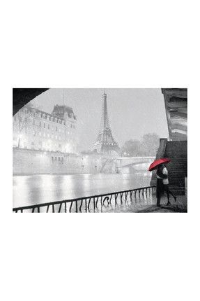1000 Parçalı Puzzle Paris-194711