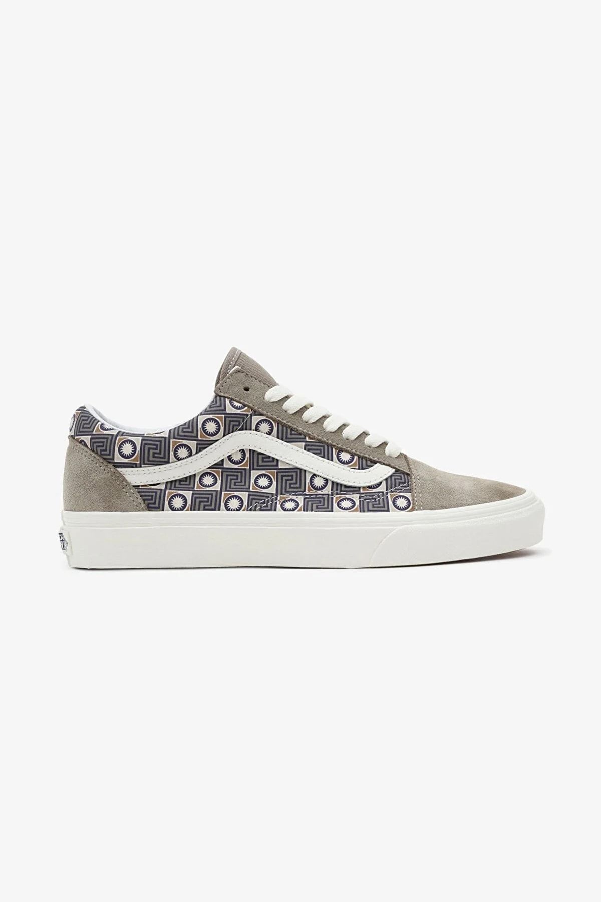 Khaki color hotsell vans