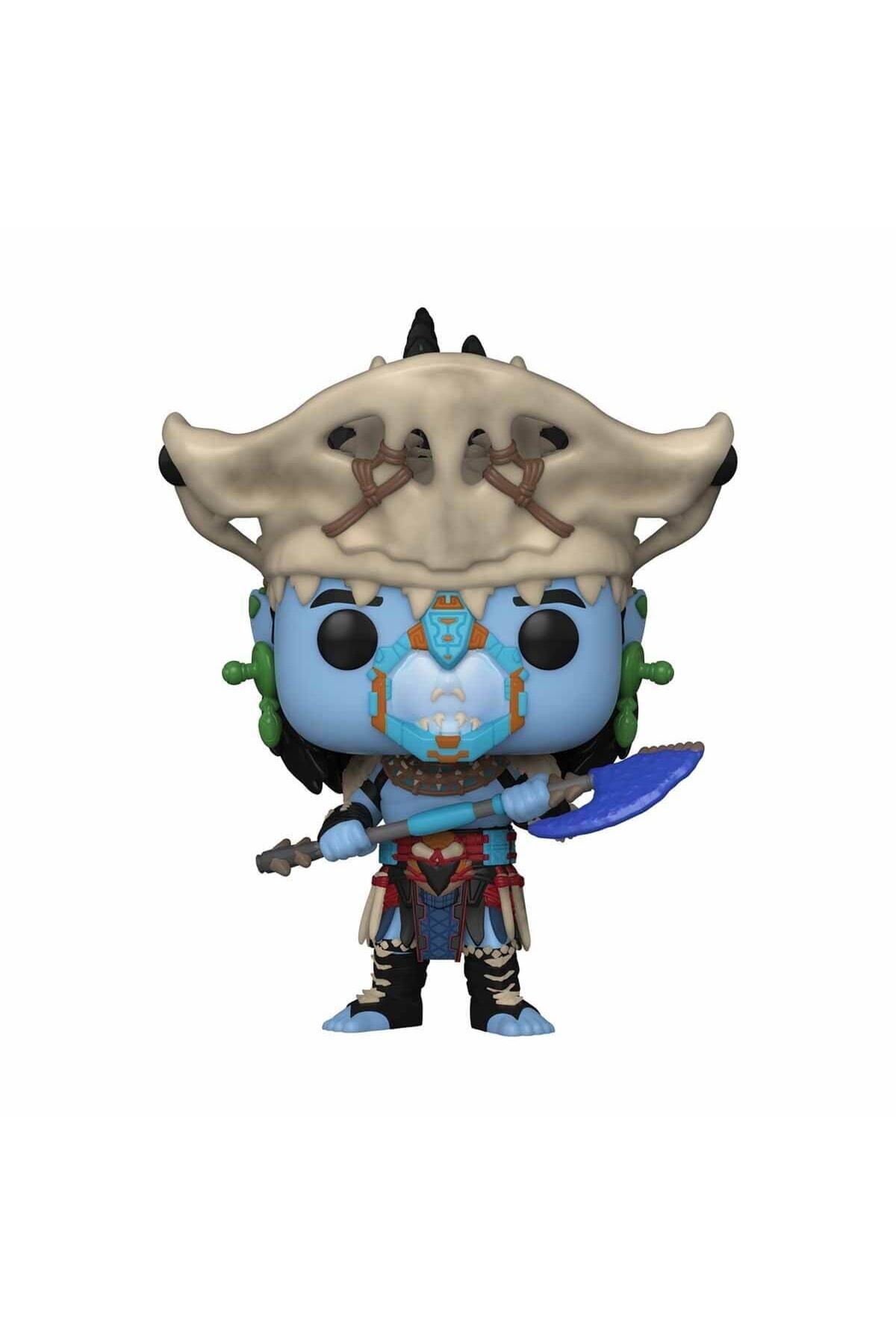 Funko الدب البانثر الأسود الراقص واقعًا: أتوما- ترينديول