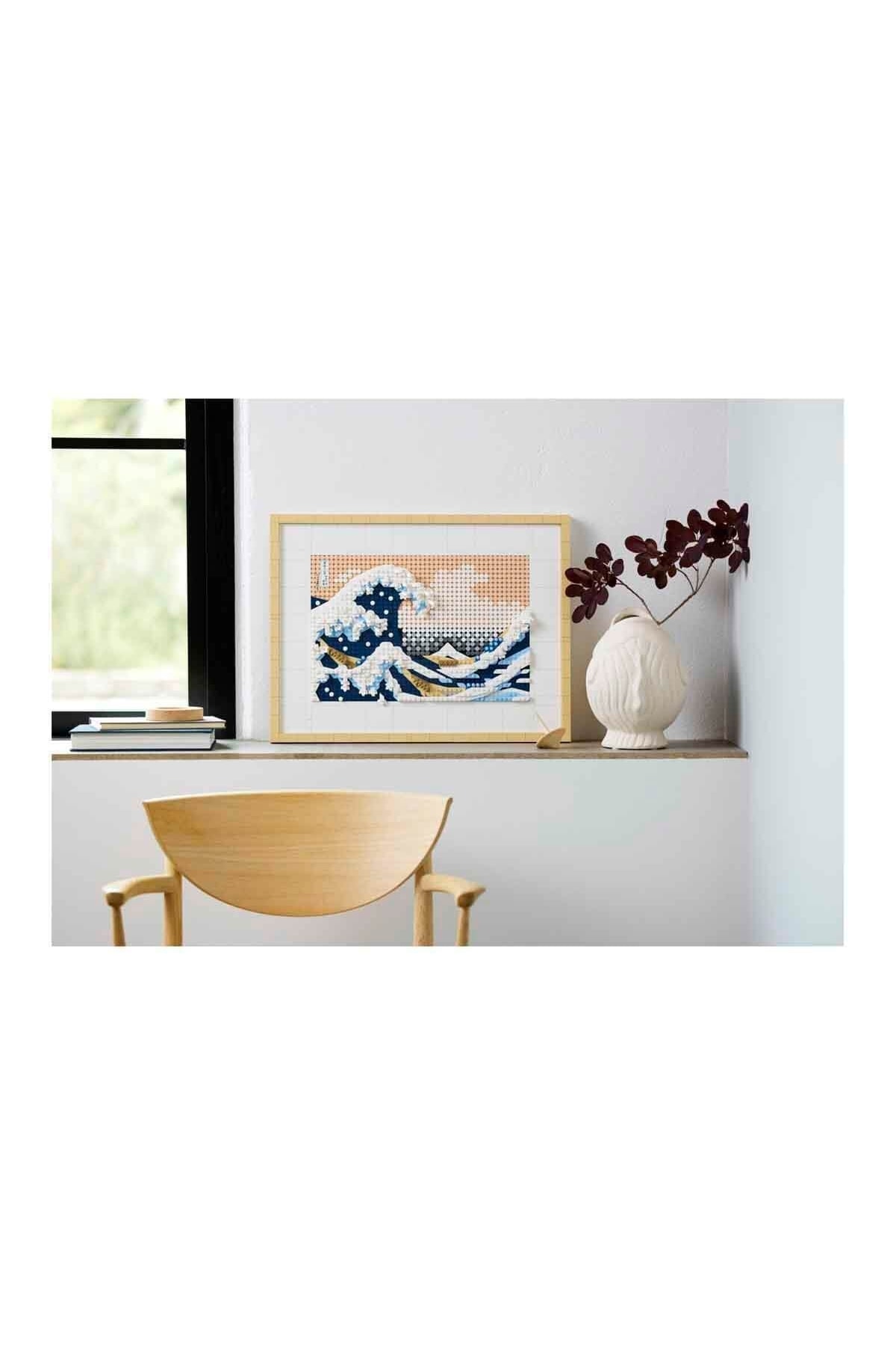 هنر هوکوسای موج بزرگ موج ۳۱۲۰۸