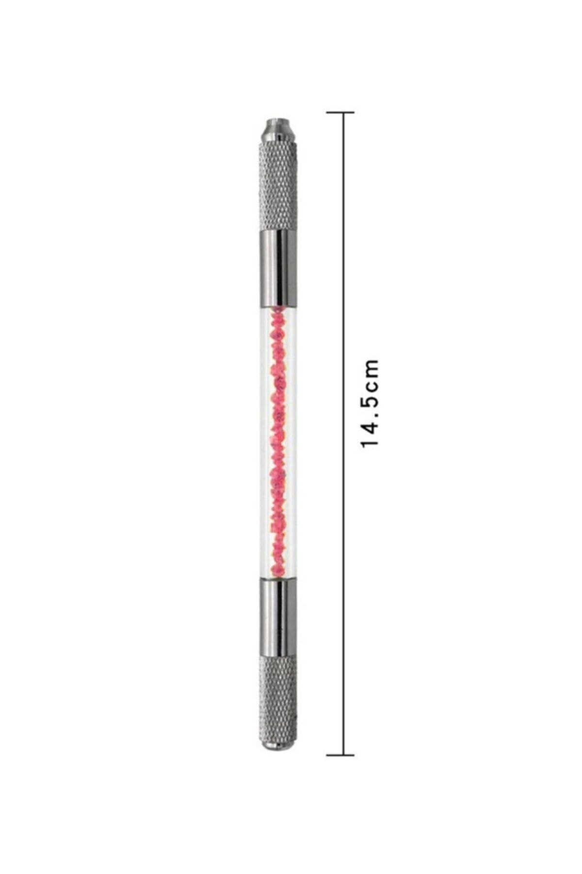 مداد ابرو  صورتی Fougera | microbladignincepen اورجینال - تصویر 4