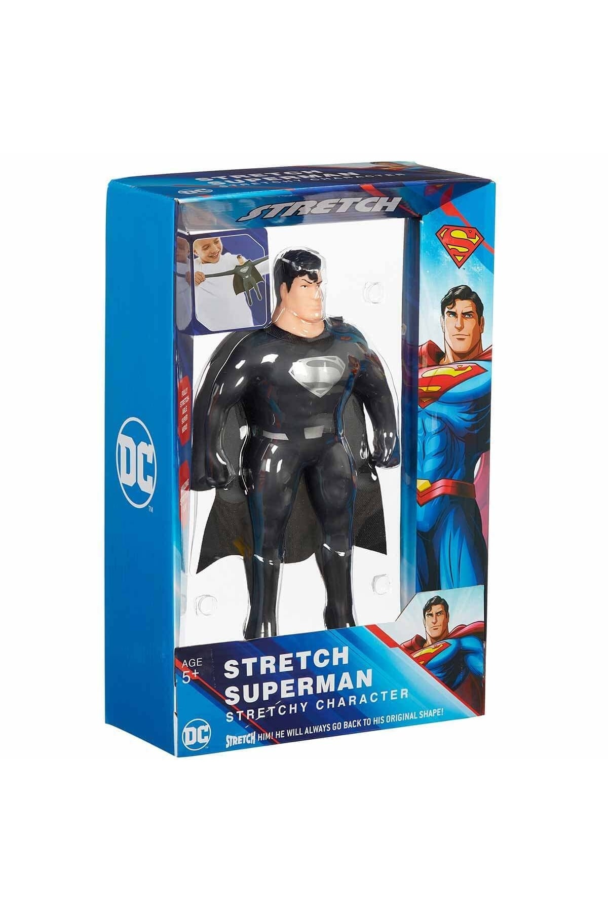 マテル　DCユニバース　ブリムストーン Stretch Armstrong Superman Tr306000 - Fiyatı, Yorumları