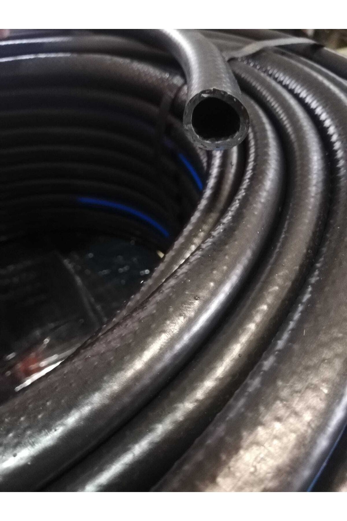 1/2 Örgülü Bahçe Hortumu 10 Mt 3