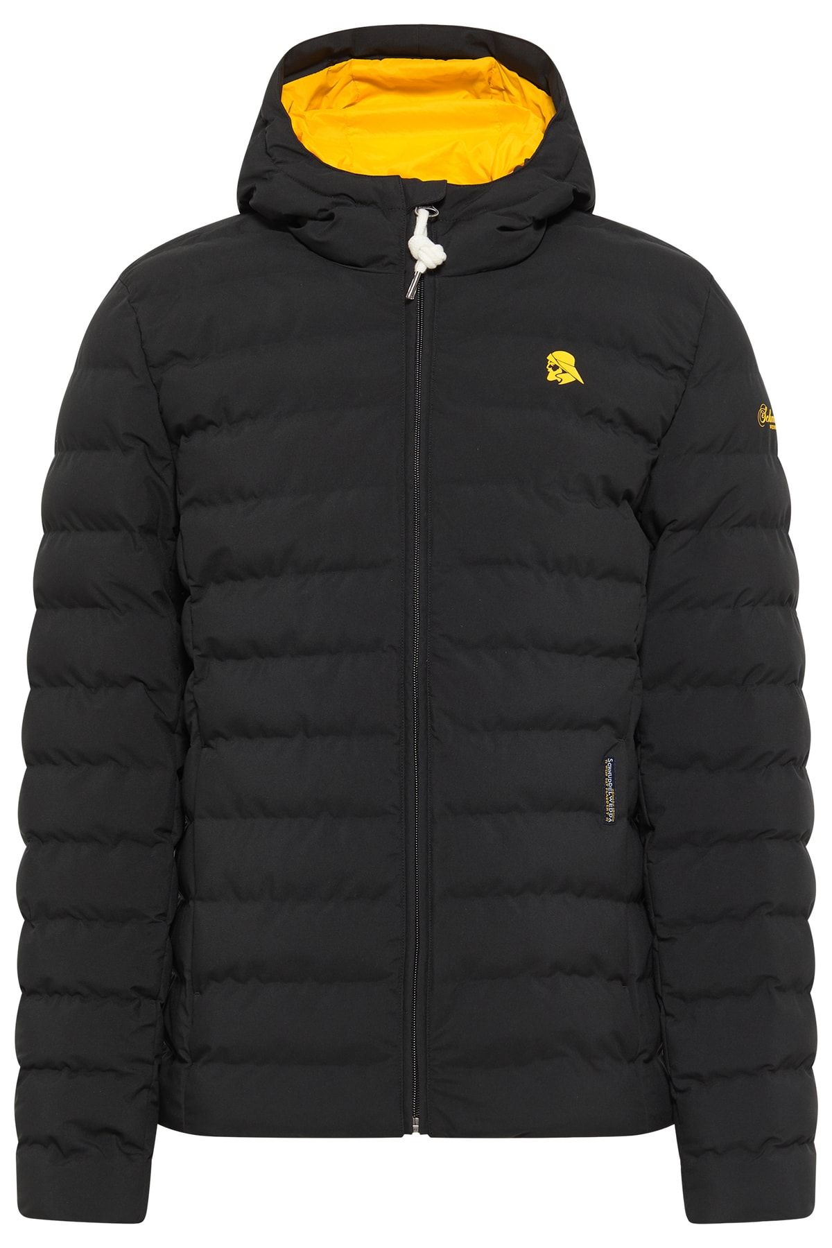 Schmuddelwedda Jacke Schwarz Regular Fit Fast ausverkauft