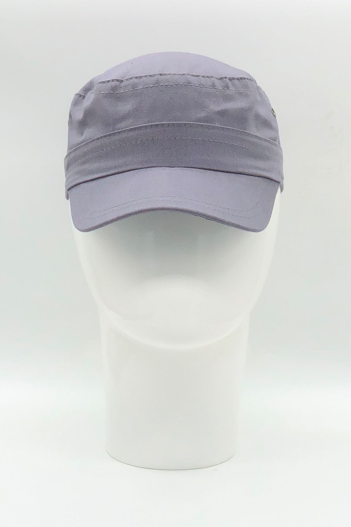 Hoppe Hat Gray Casual Trendyol