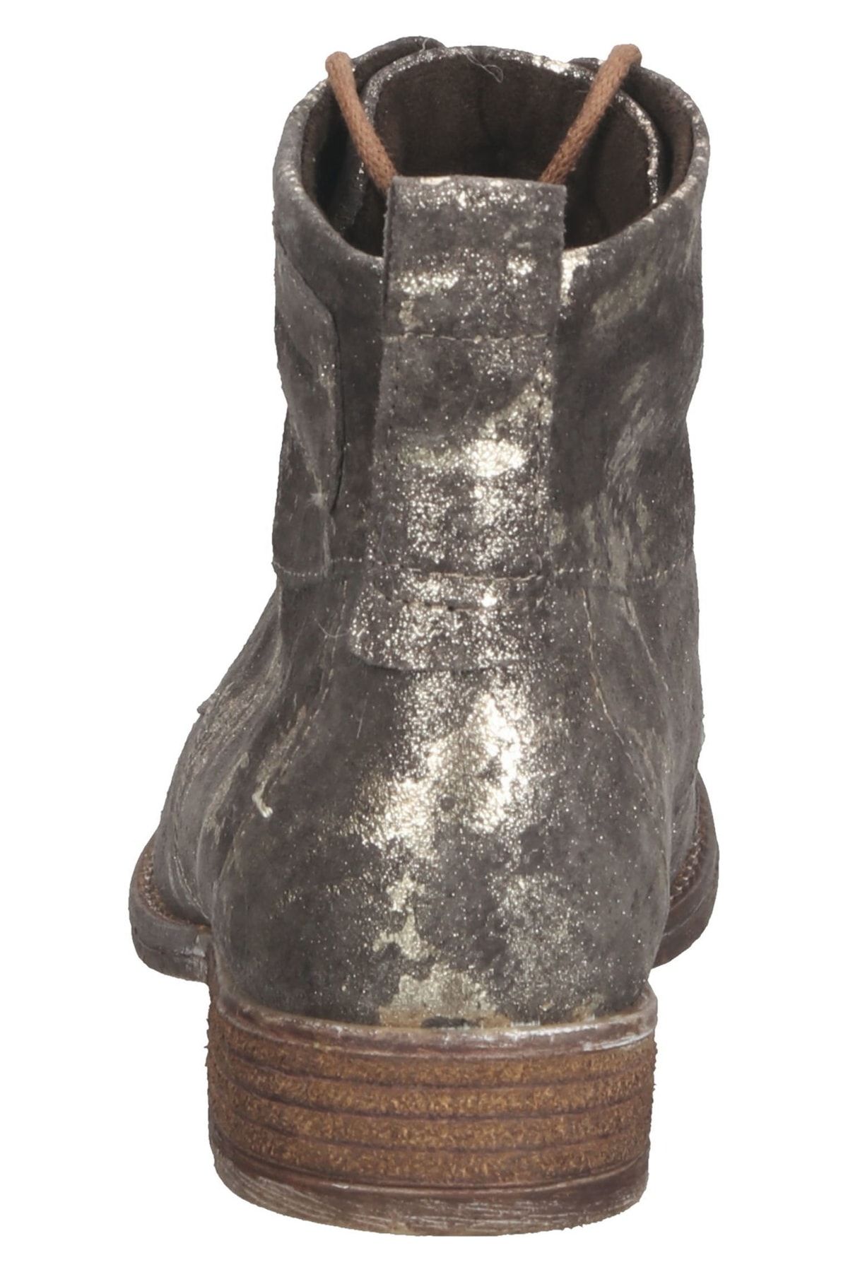 Josef Seibel Stiefelette Braun Blockabsatz AR7304