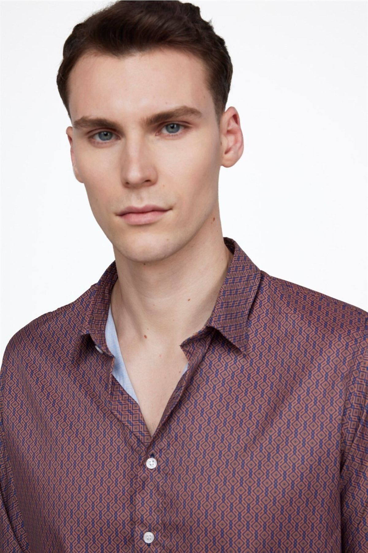Tudors slim fit long sleeve 2025