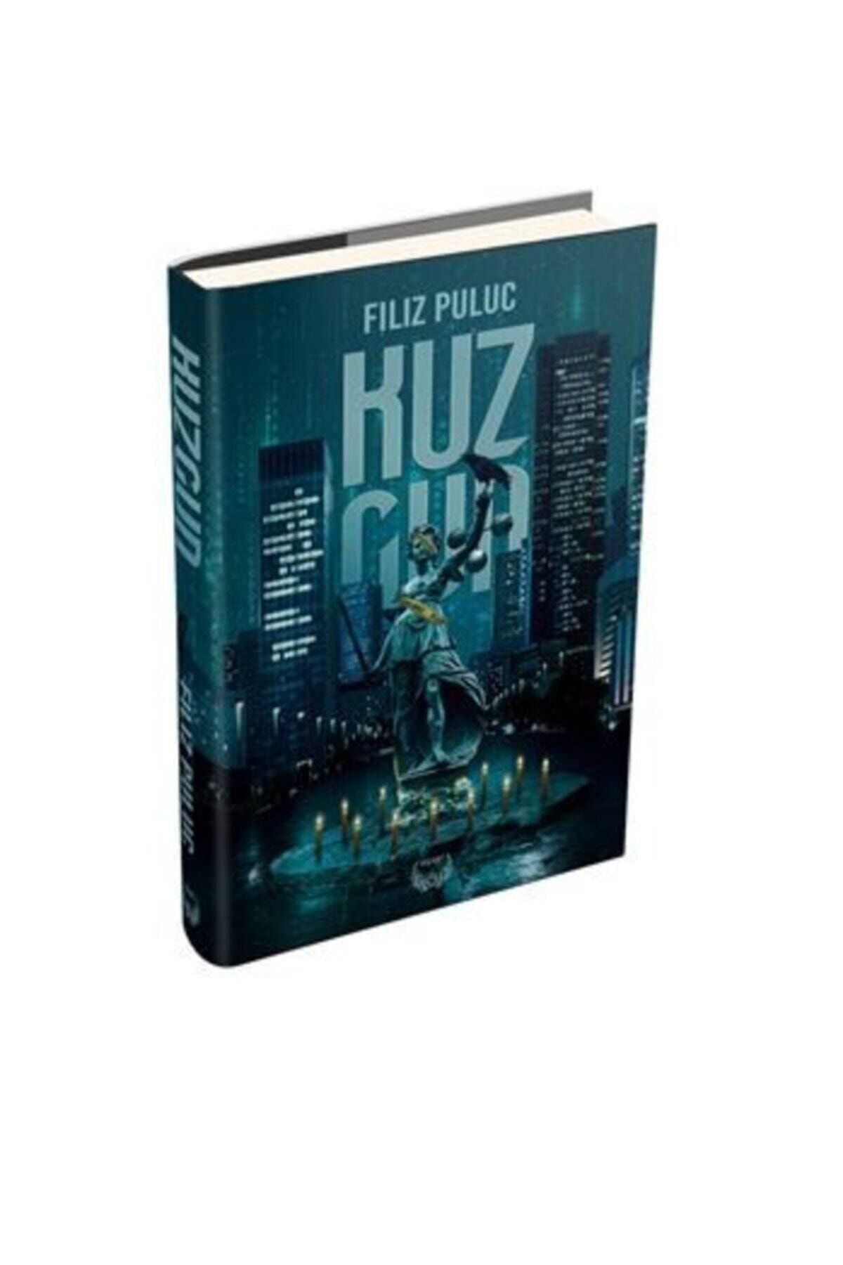 Kuzgun Ciltli - Filiz Puluç - 1