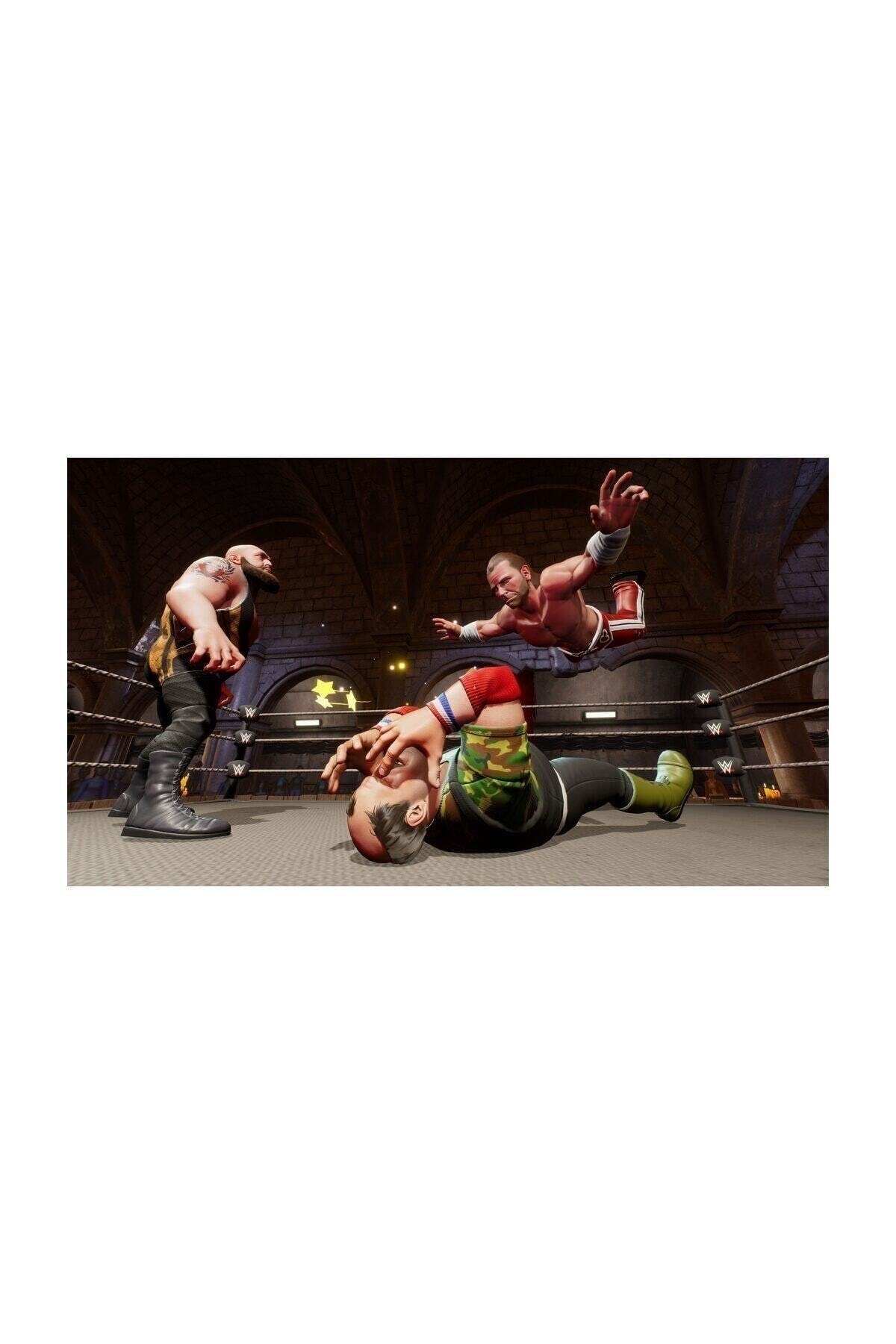 2K Wwe Battlegrounds Ps4 Oyun