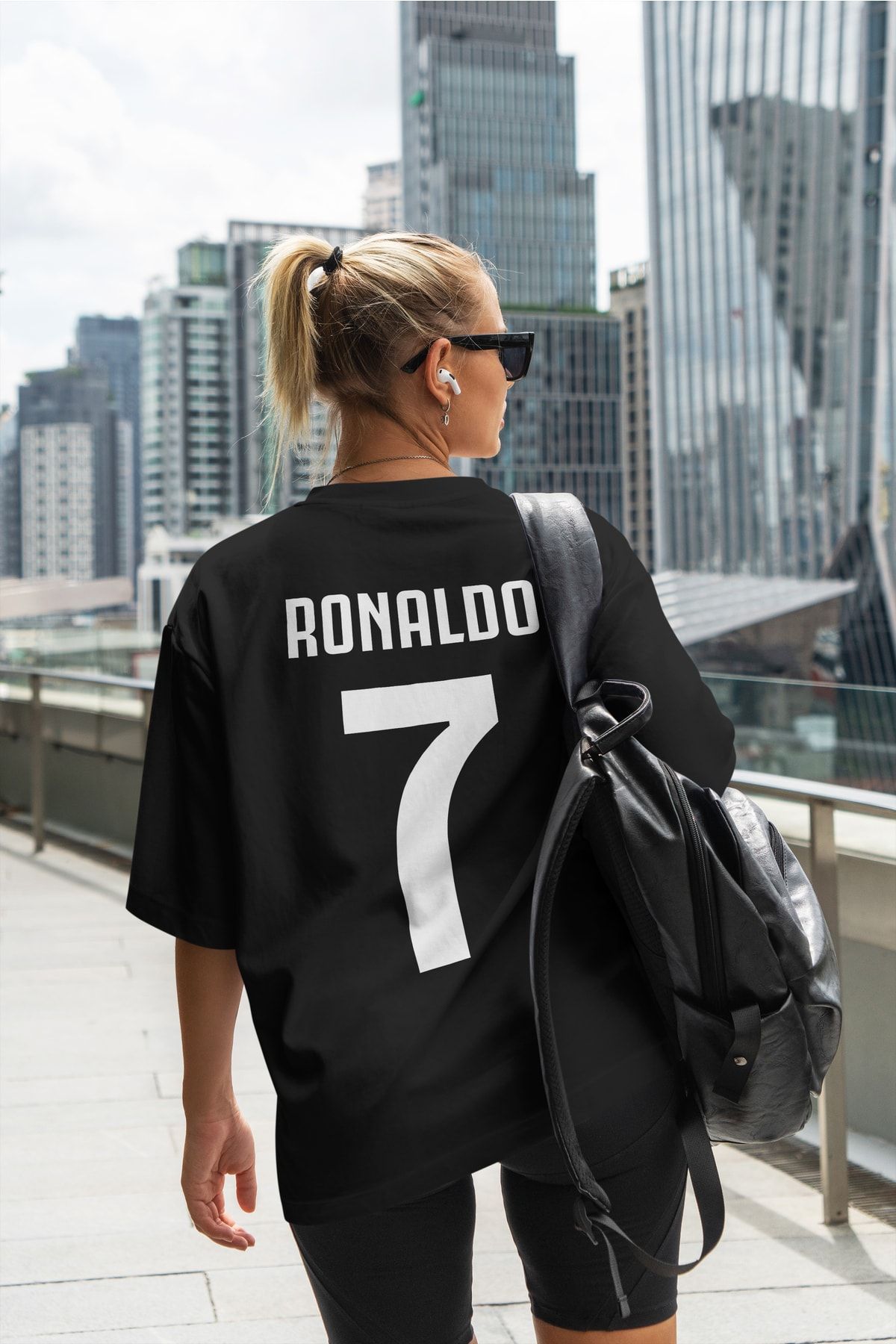 Ronaldo t shirt and shorts shop