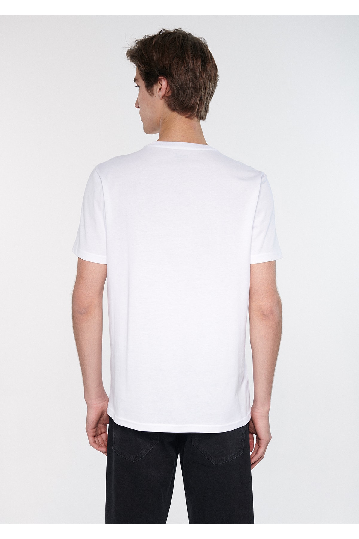تی شرت مردانه ماوی 066195-620 - Image 4