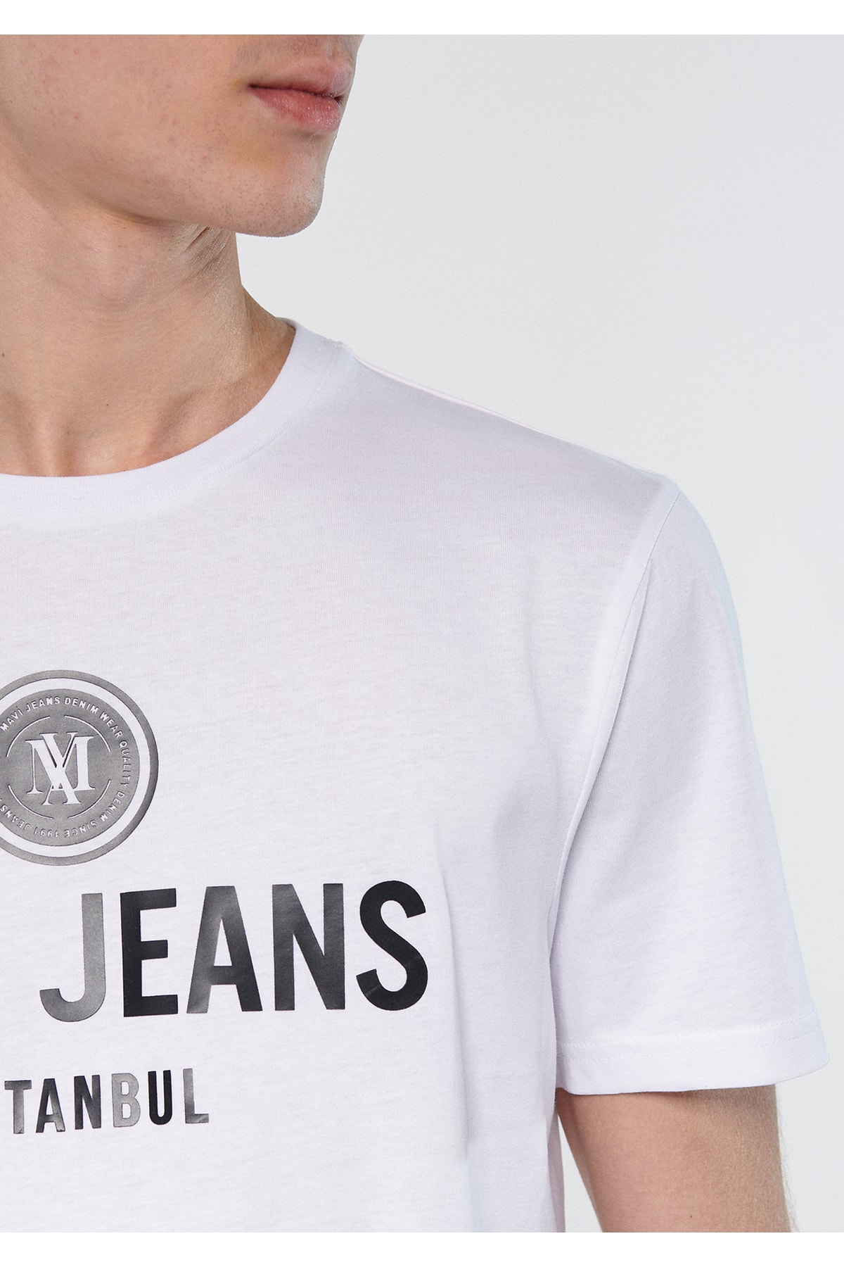 تی شرت مردانه ماوی 066195-620 - Image 5