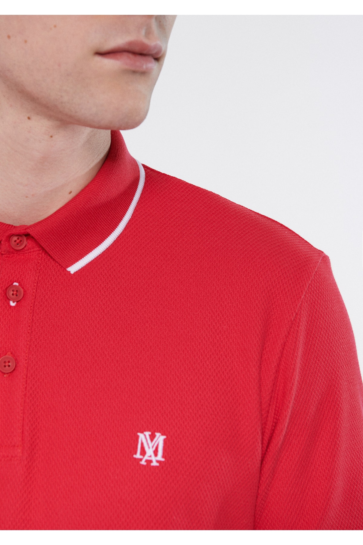 تی شرت مردانه ماوی 066039-33203 - Image 4