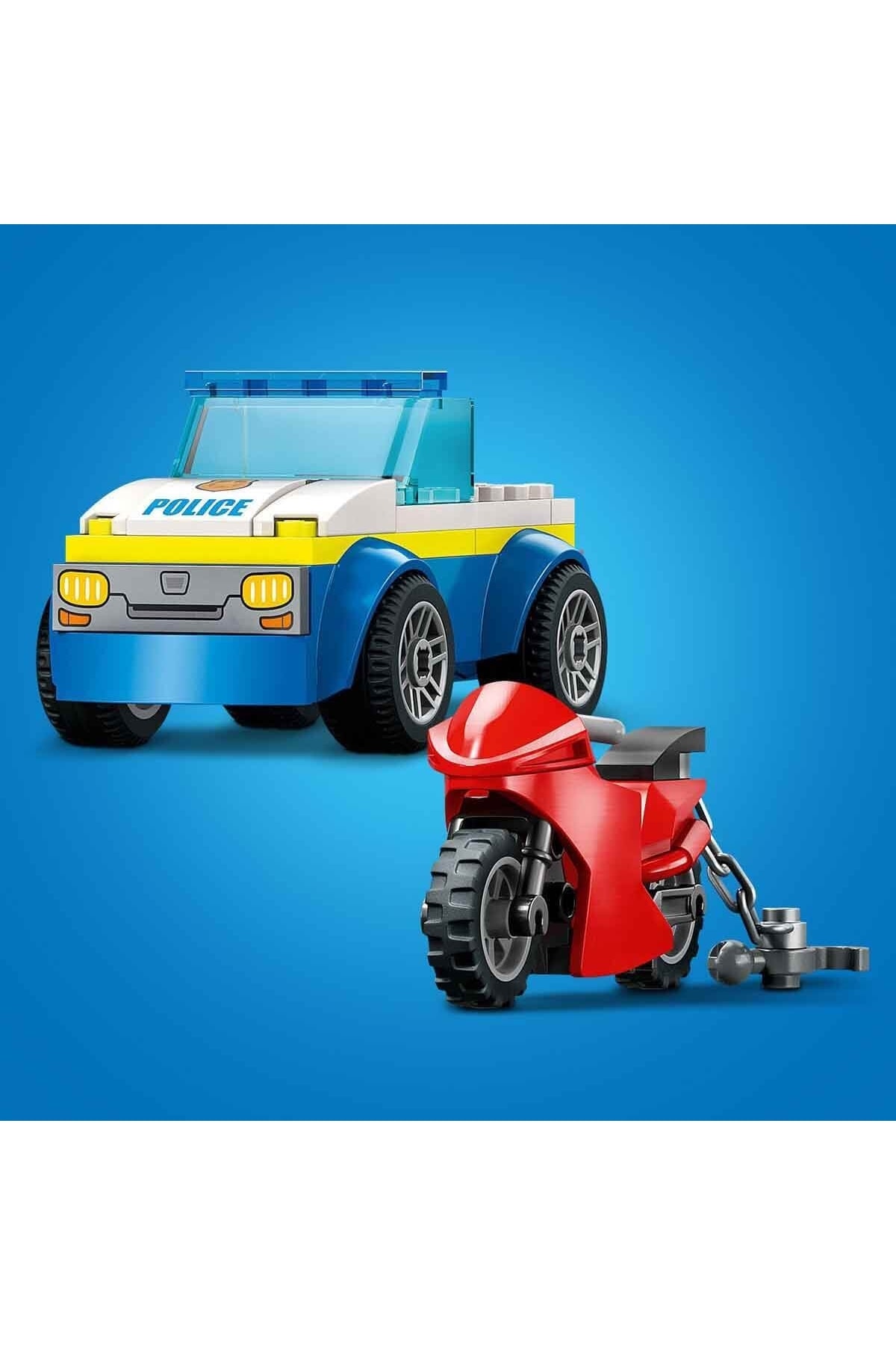 پلیس شهر ایستگاه ۶۰۳۷۰ در حال ردیابی