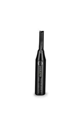 dorato 6x20mm 3 Ağızlı Titanyum Kaplı Cnc, Freze Ucu