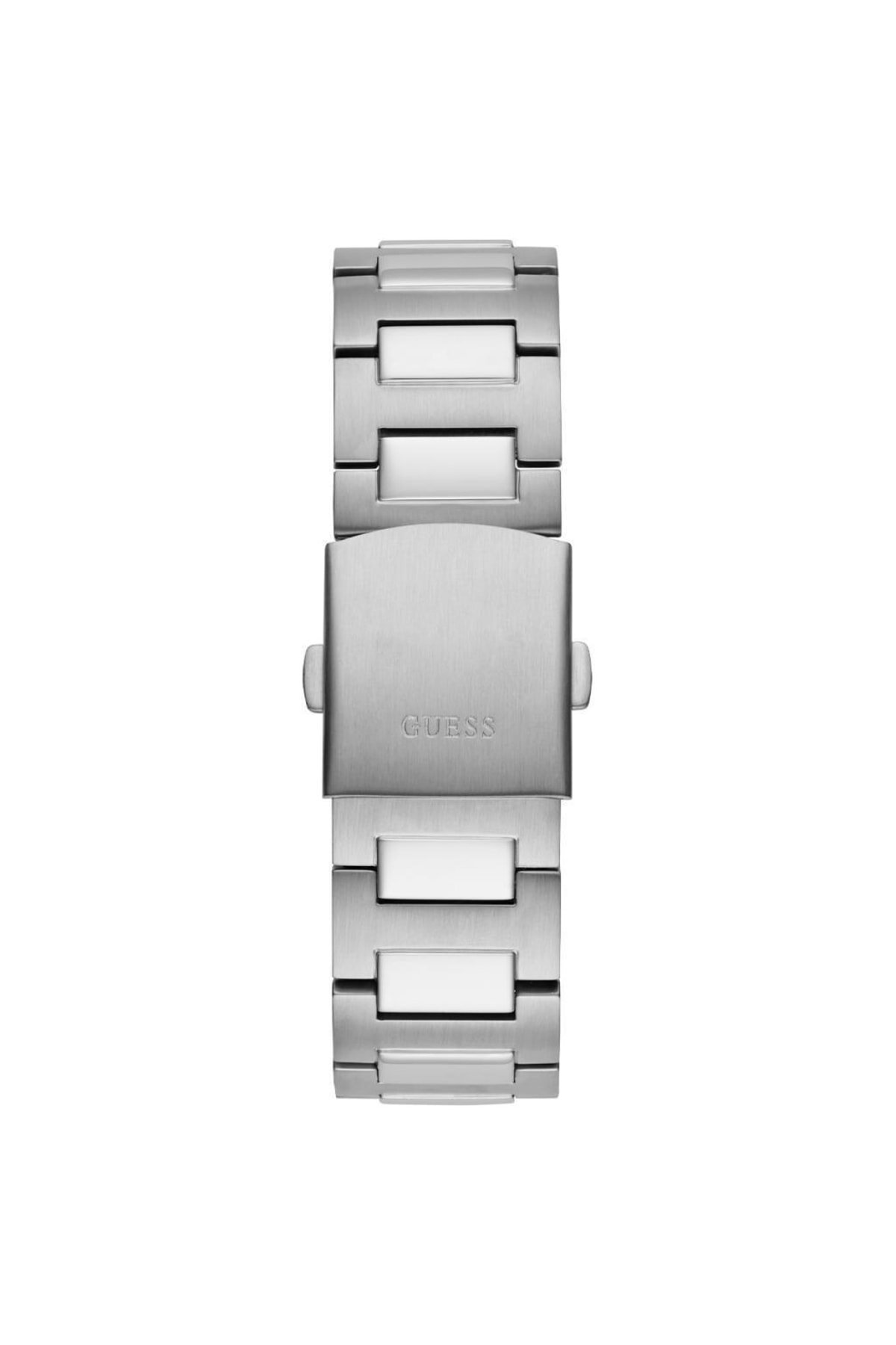 ساعت مردانه نقره اي گسGuess | GUGW0572G1 اورجینال - تصویر 3
