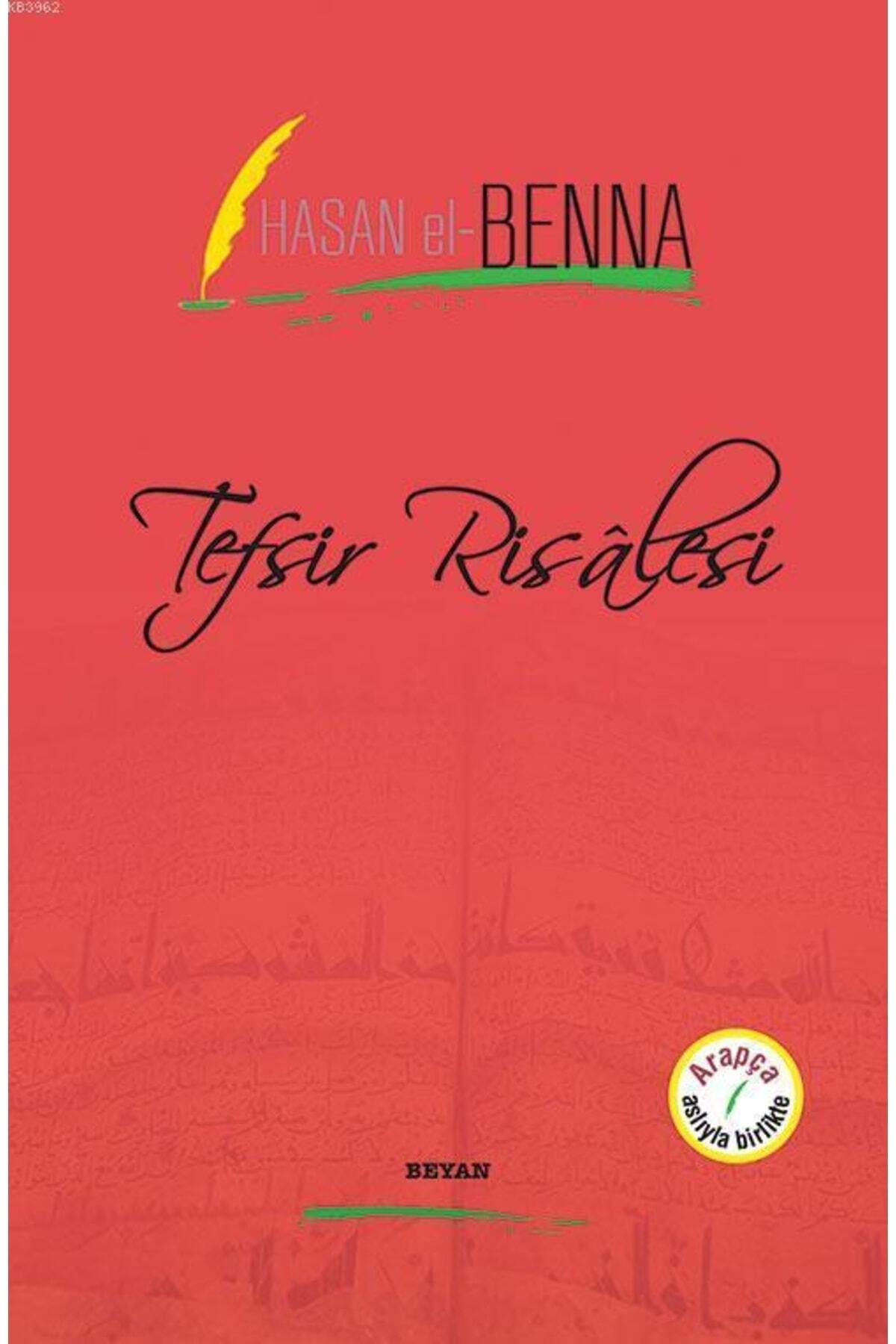 Beyan Yayınları Tefsir Risalesi