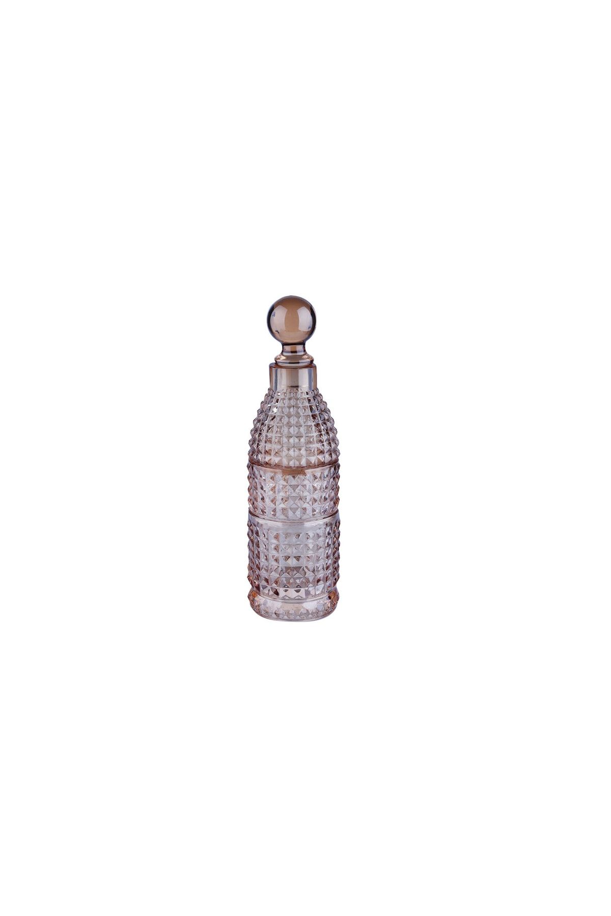 پارچ و تنگ چند رنگ مجموعه شیشه کهربا 3 Prc 8X30 سانتی متر  Lucky Art