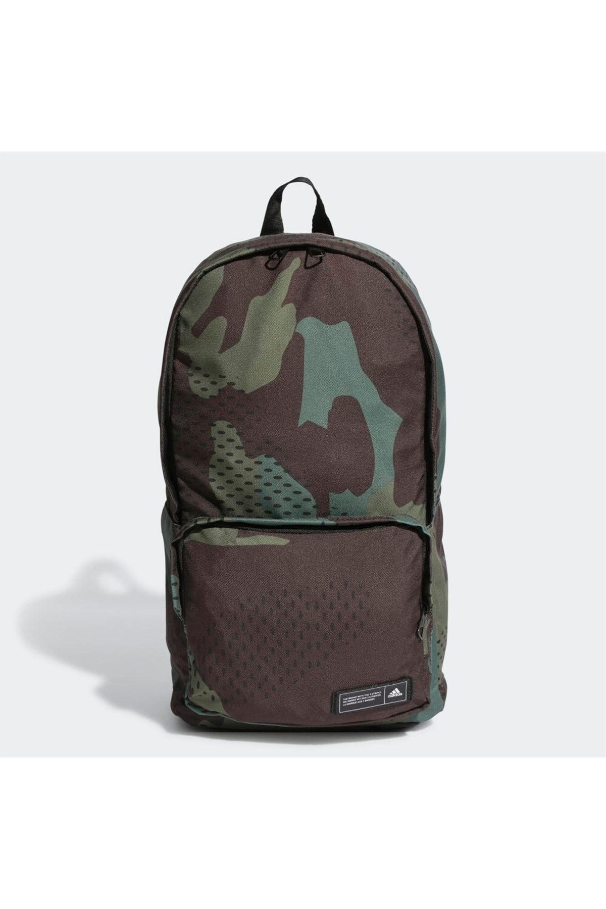 Adidas grey deals camo backpack