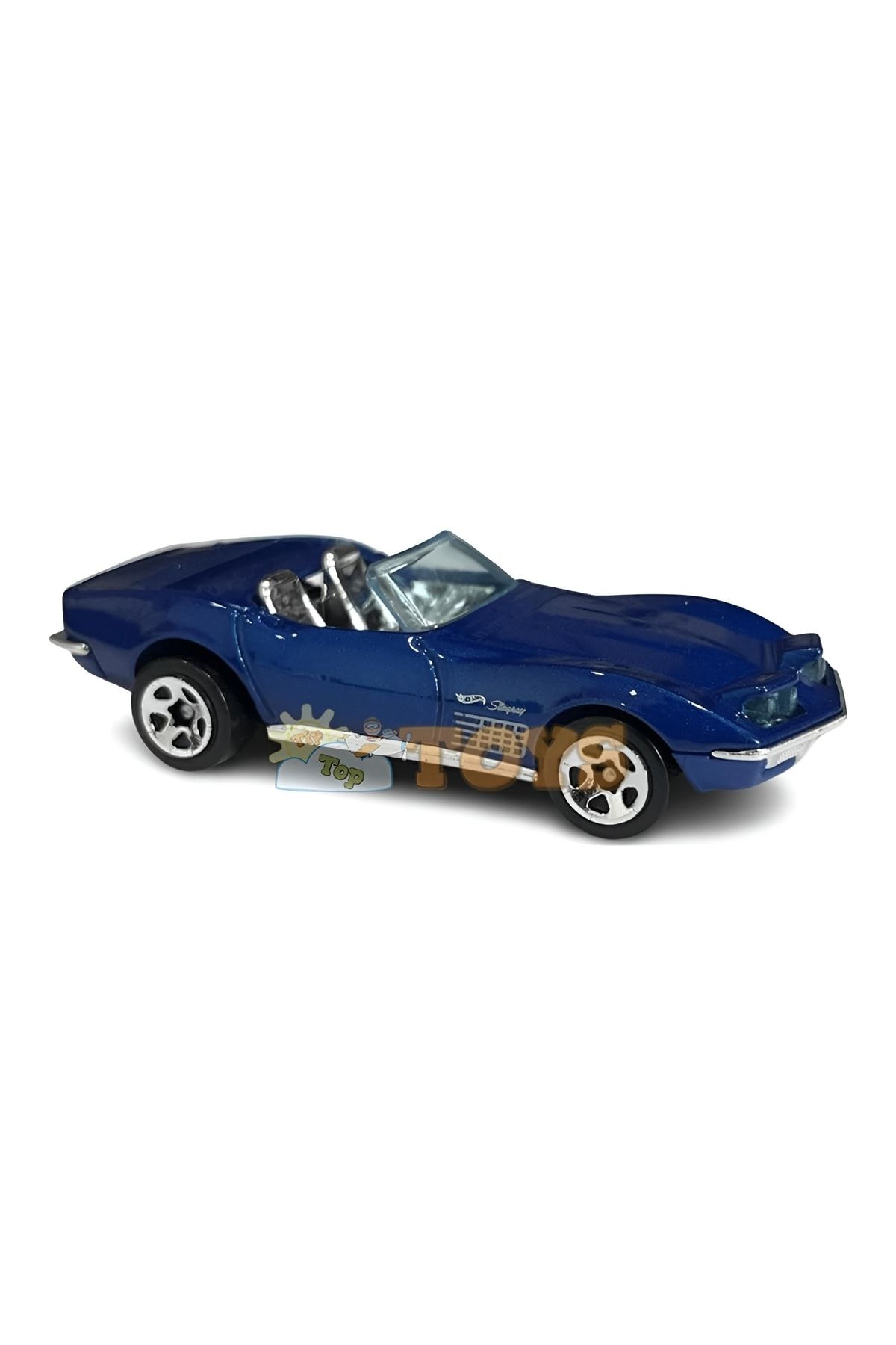 Hot wheels corvette stingray deals