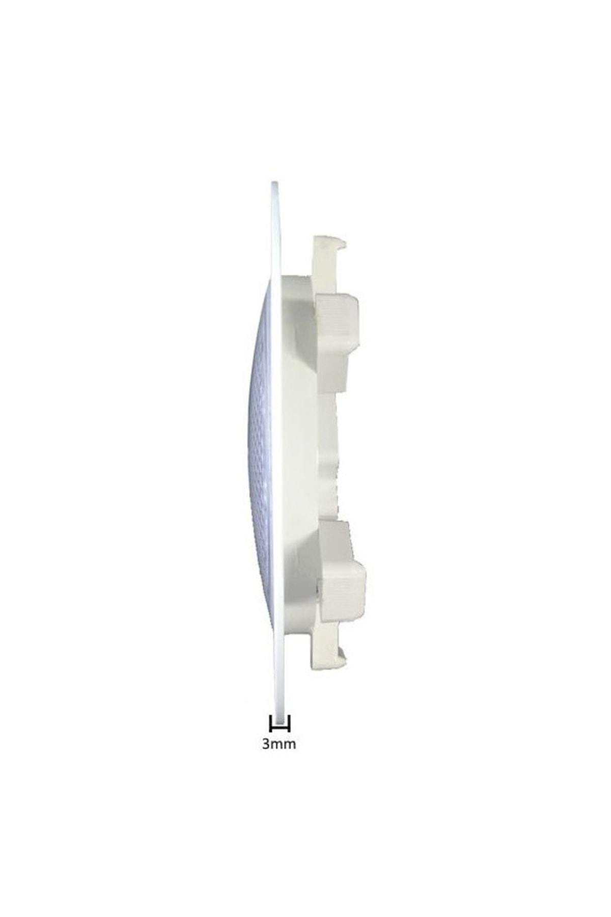 Water Fun Ultra Slim Joker Model Sıva Altı Gün Işığı Led Havuz Lambası- ( Her Koyana Uygun ) Tbiz 4