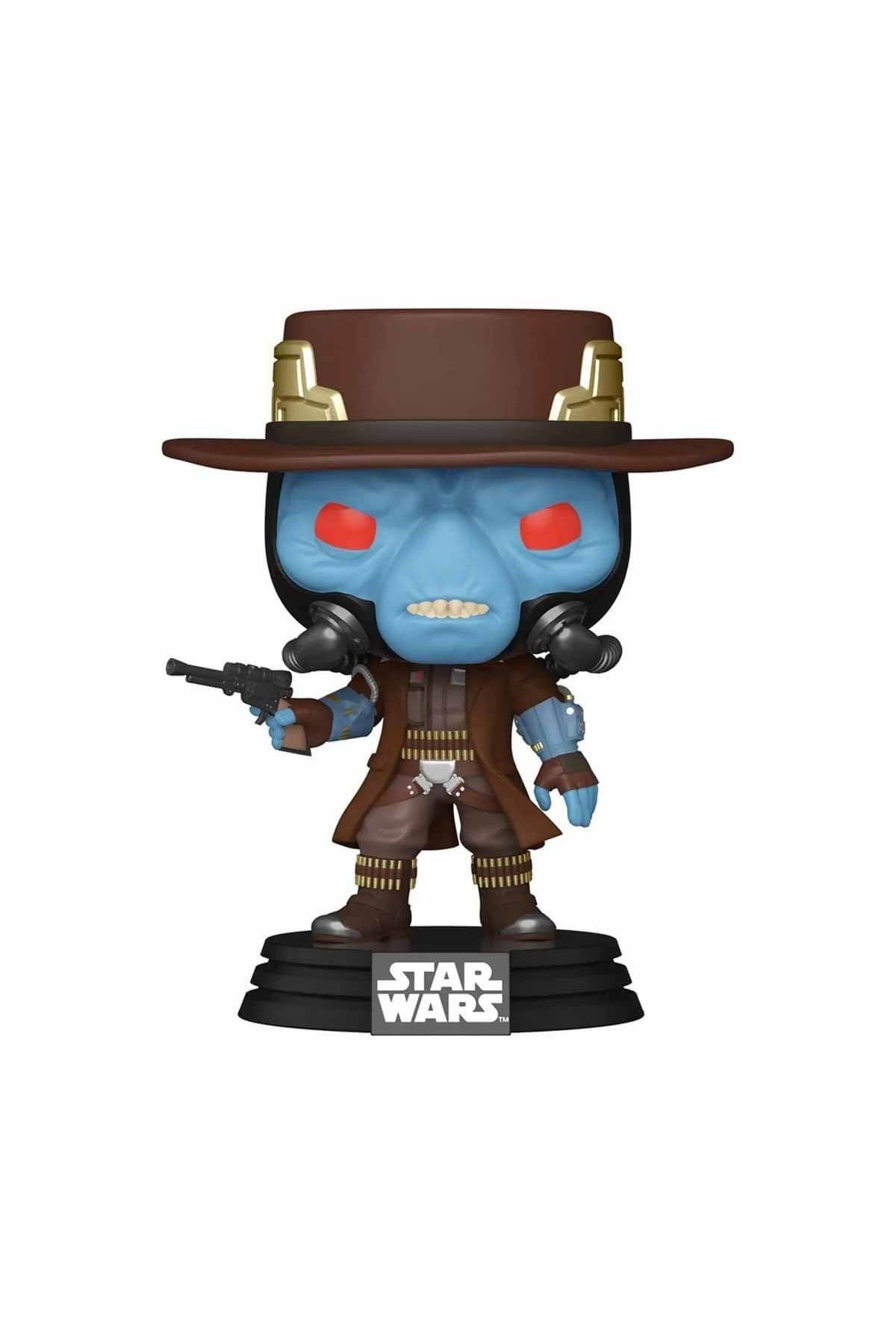 Cad bane on sale funko pop