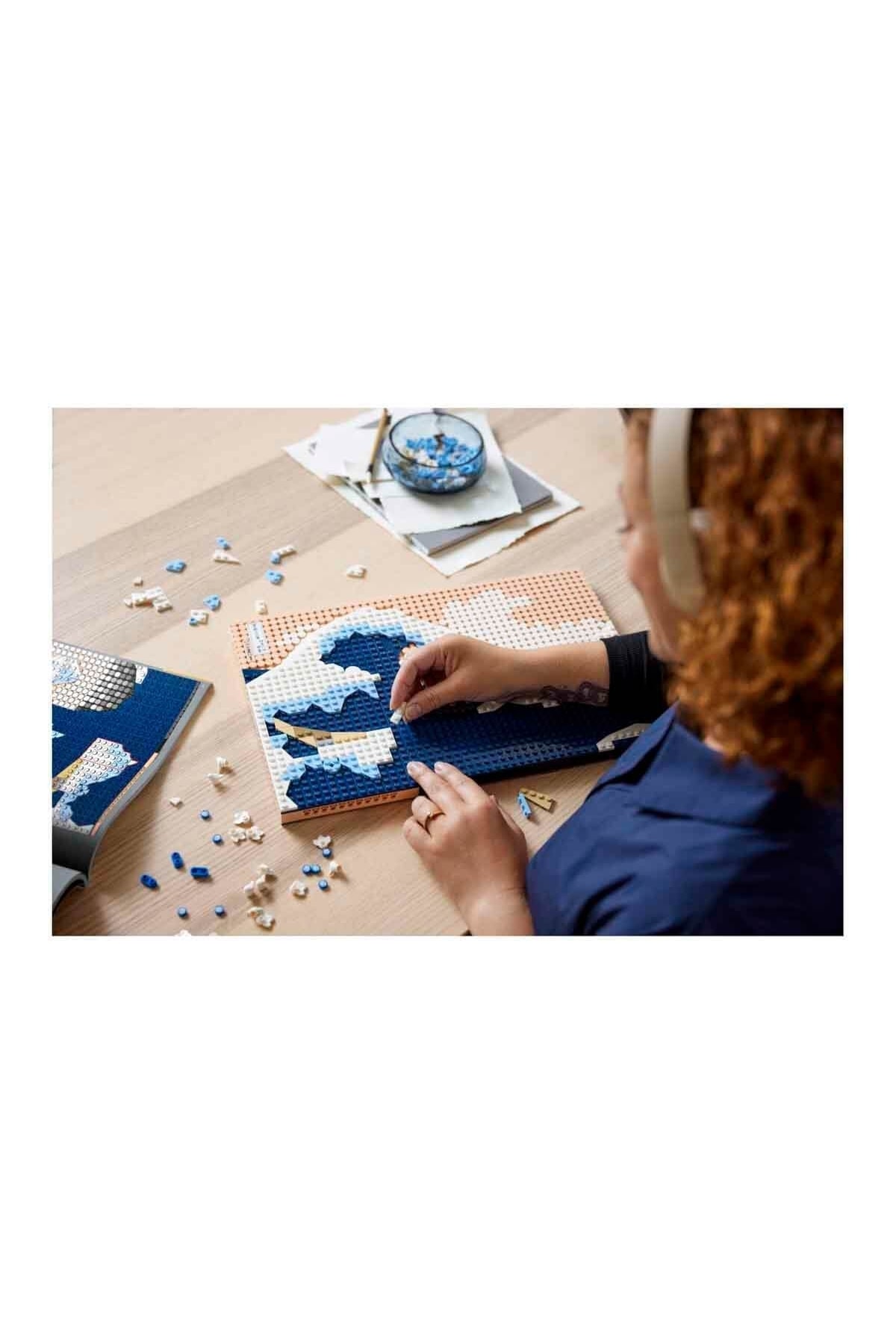 هنر هوکوسای موج بزرگ موج ۳۱۲۰۸