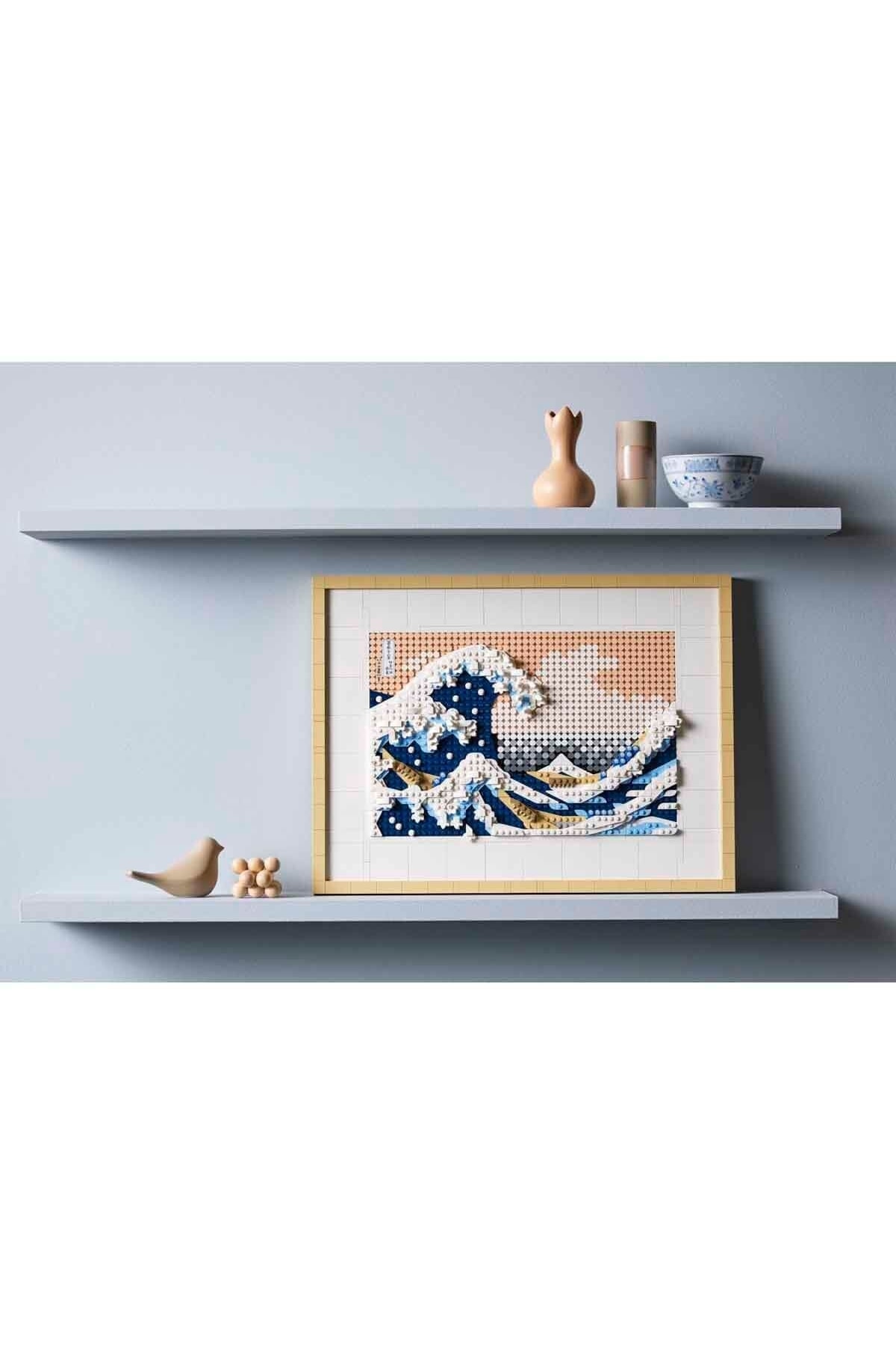 هنر هوکوسای موج بزرگ موج ۳۱۲۰۸