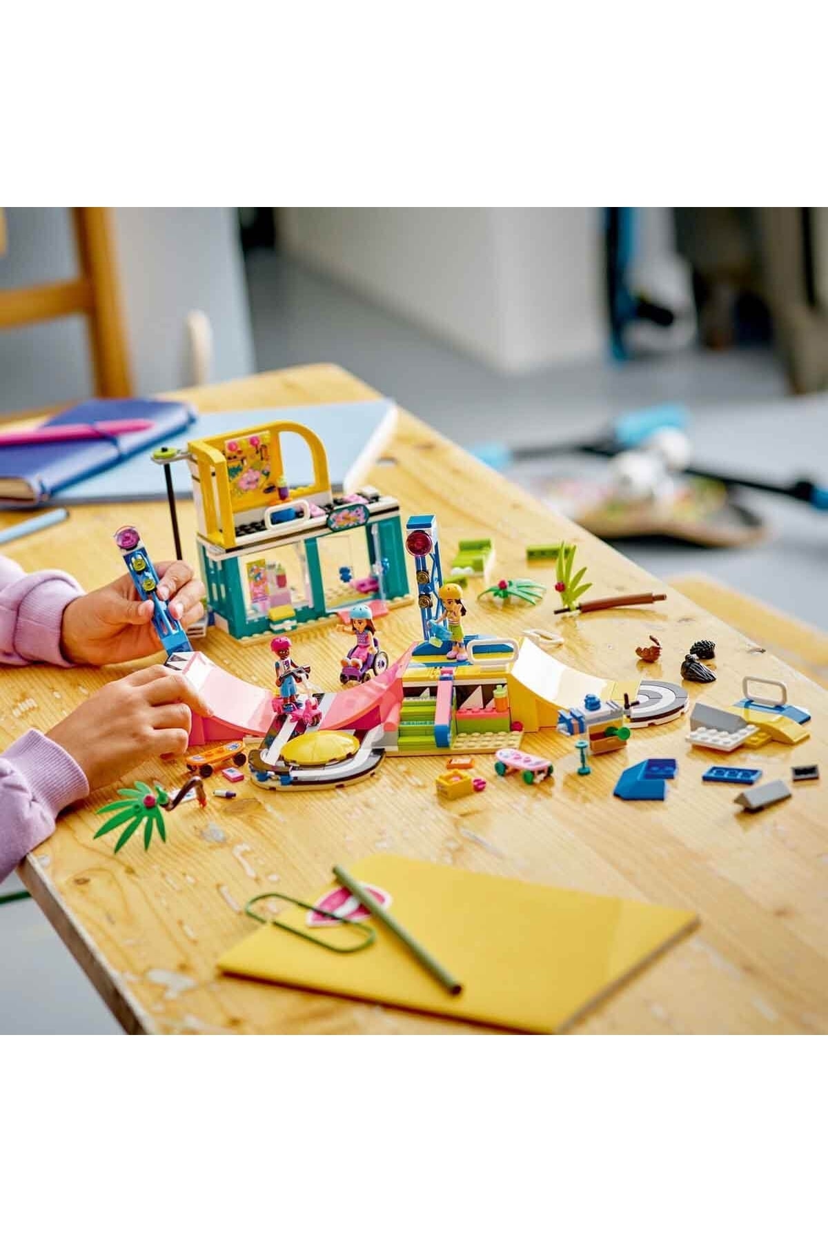 پارک اسکیت‌برد فرندز ۴۱۷۵۱