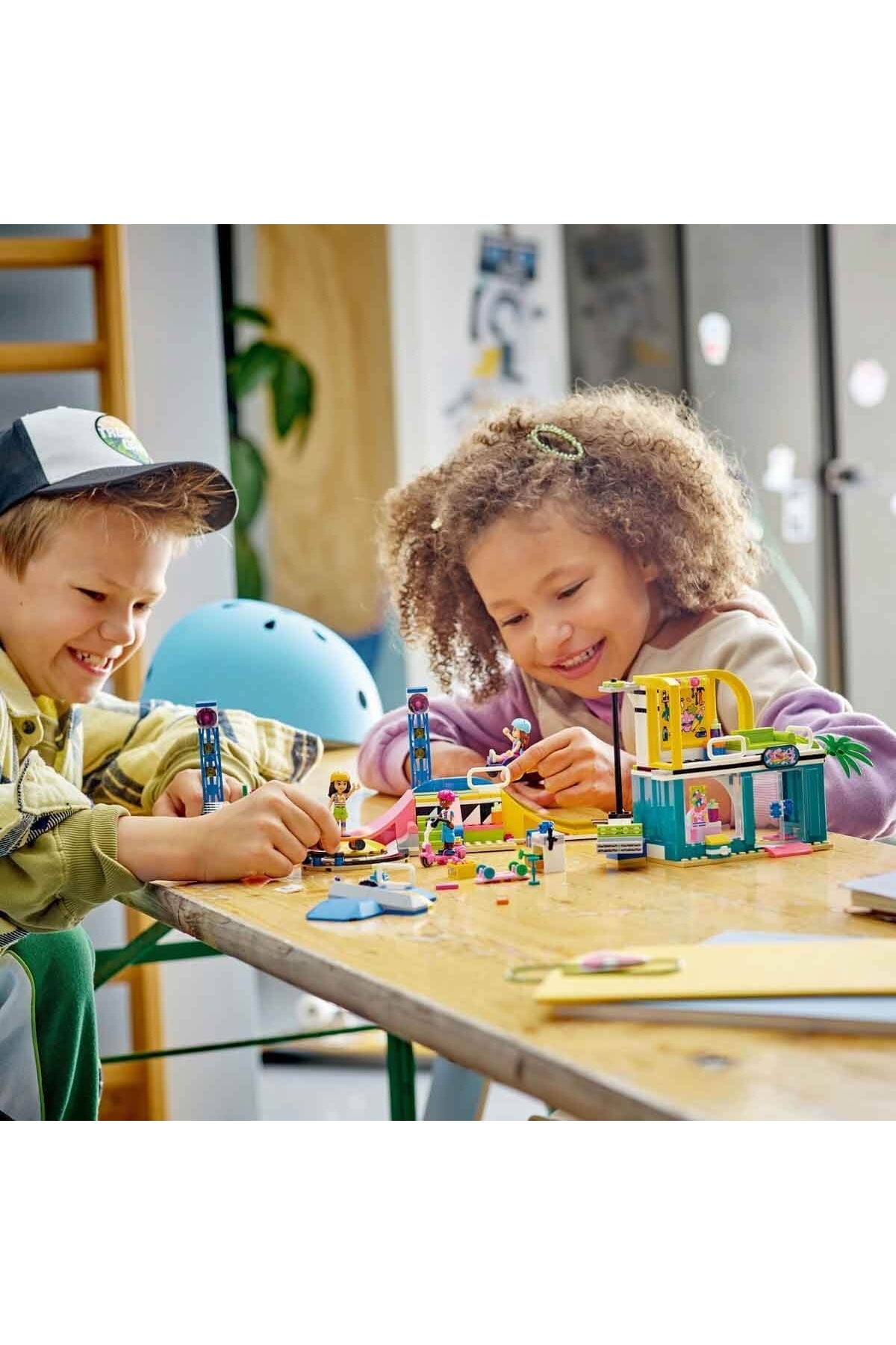 پارک اسکیت‌برد فرندز ۴۱۷۵۱