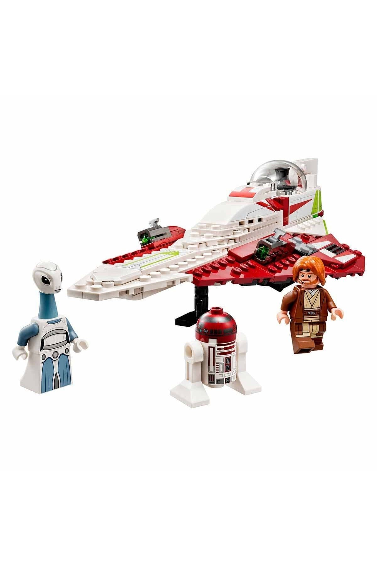 Obi wan kenobi starfighter lego outlet